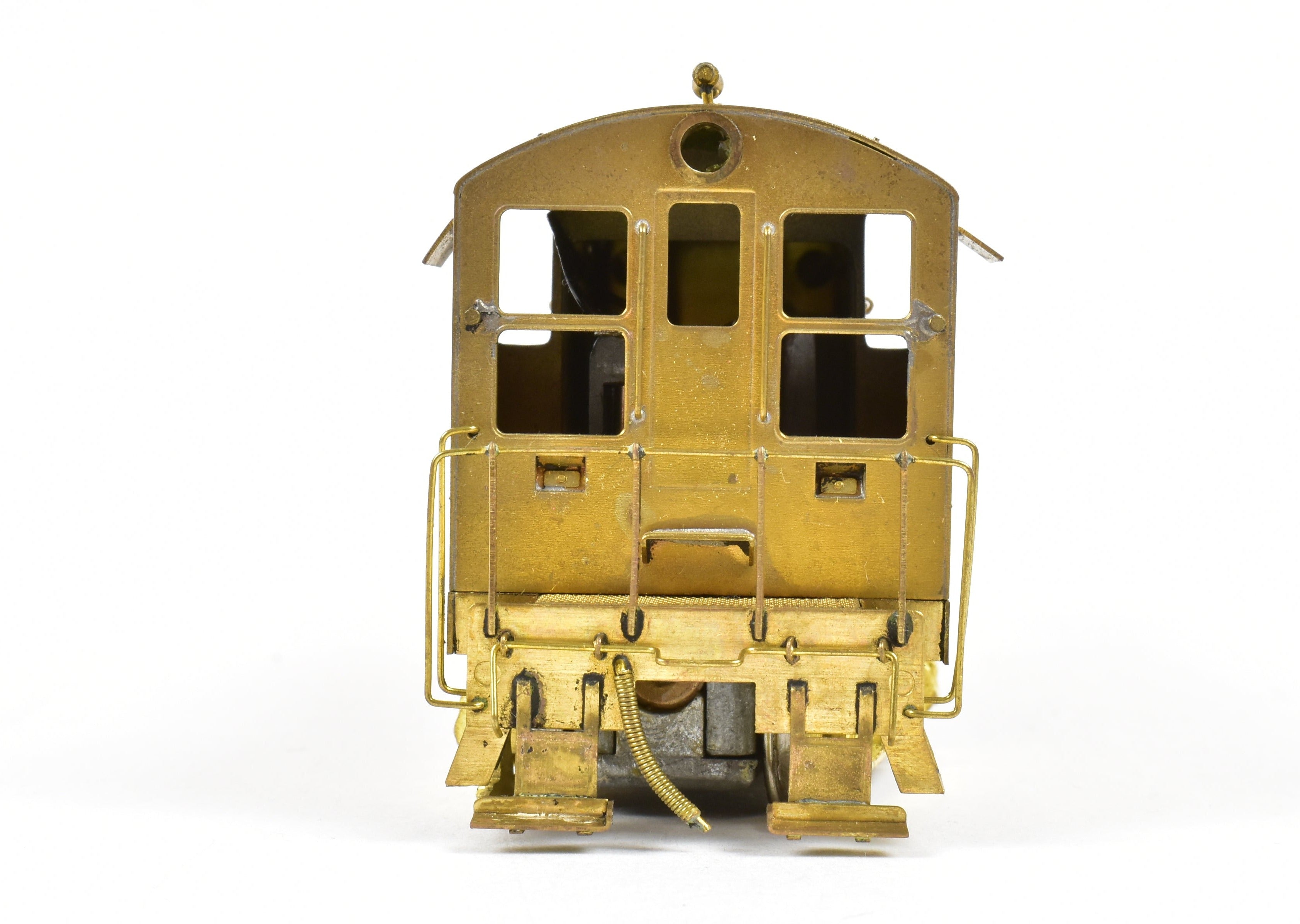 HO Scale Brass Hallmark Model Trains of NKP - Nickel Plate Road and Various Roads Featuring Fairbanks Morse FM H - 12 - 44