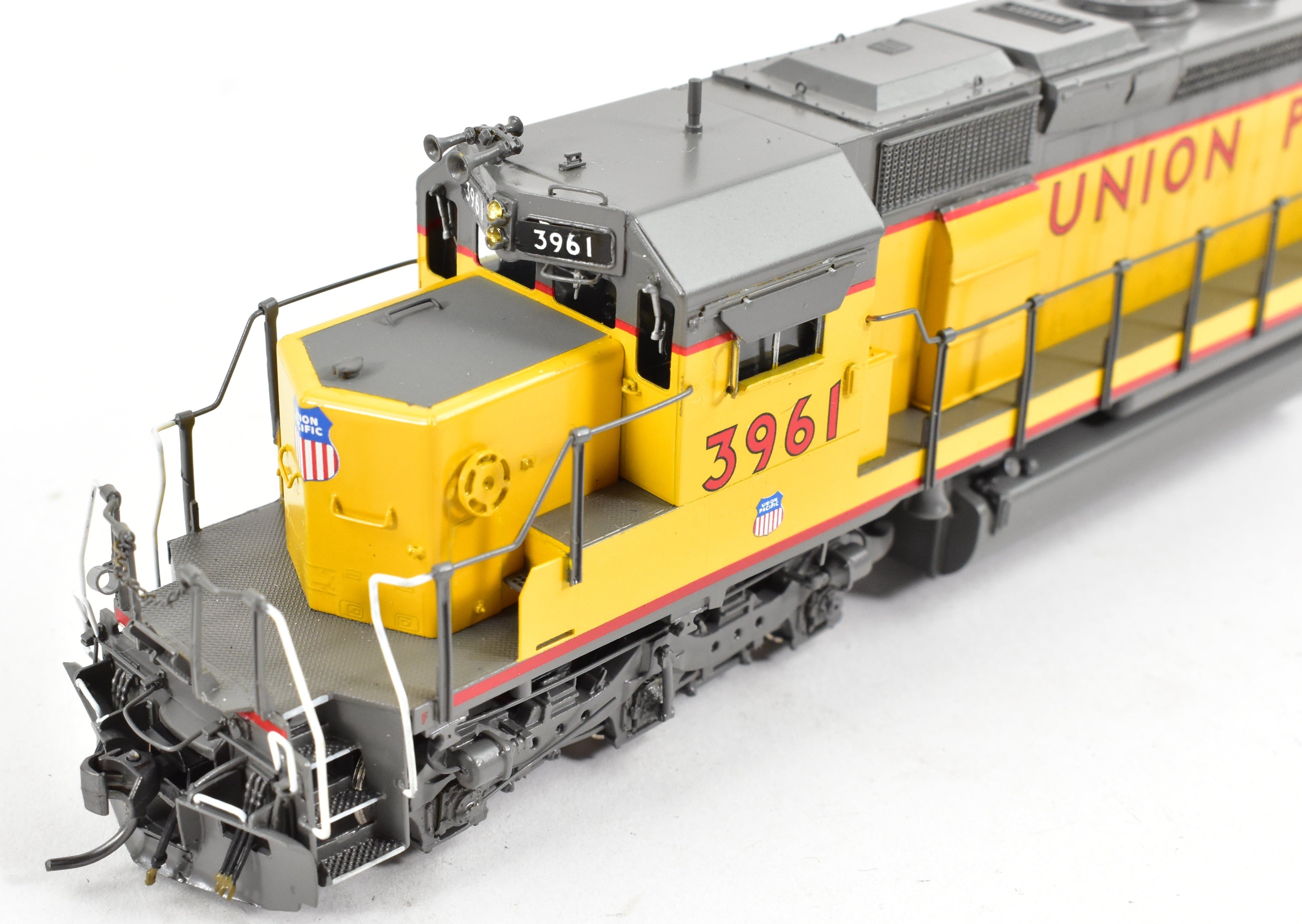 HO Scale Brass OMI UP Union Pacific SD40-2C FP Locomotive No. 3961