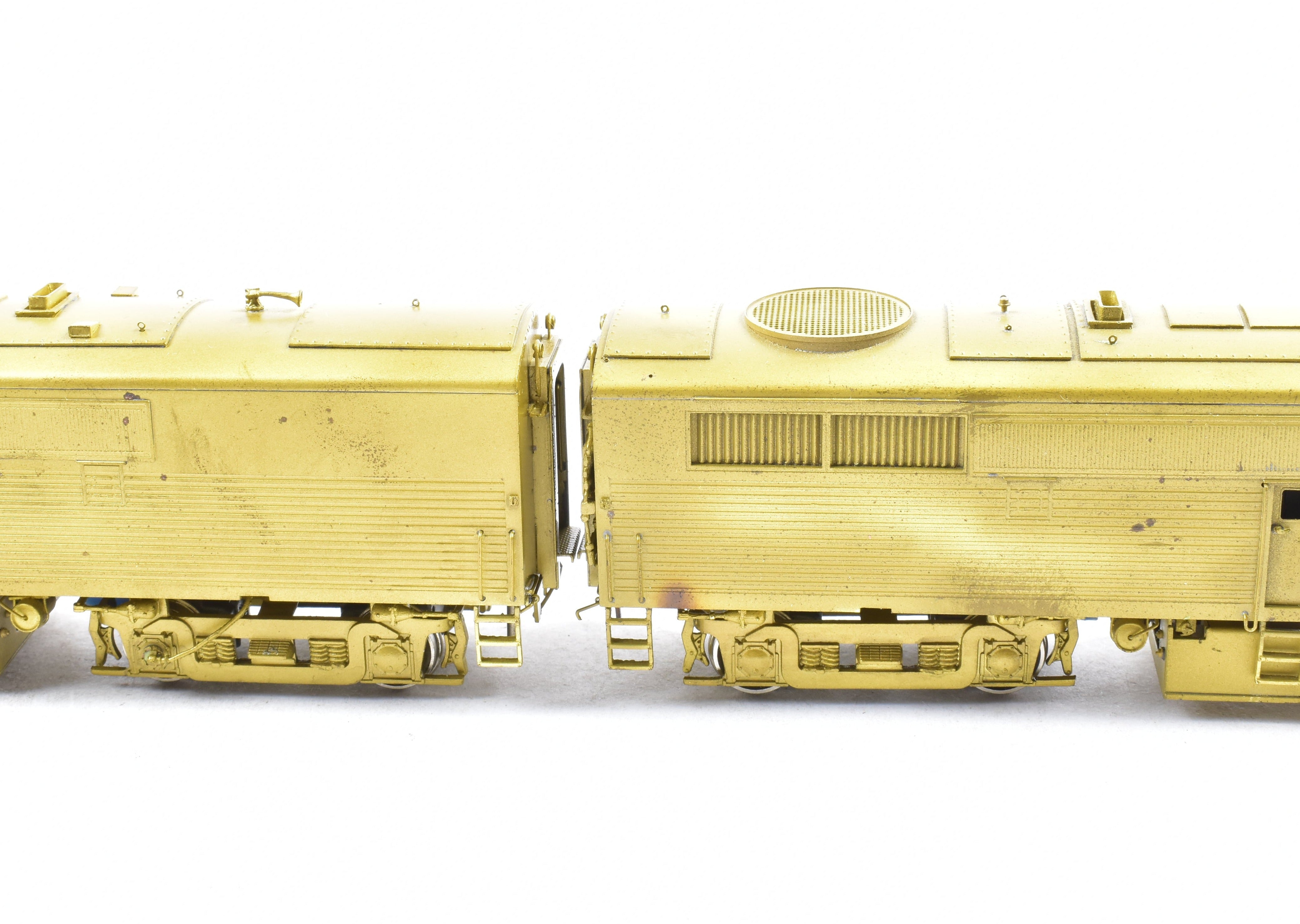 HO Brass OMI Union Pacific GE Experimental UM - 20 A/B Set by Overland Models