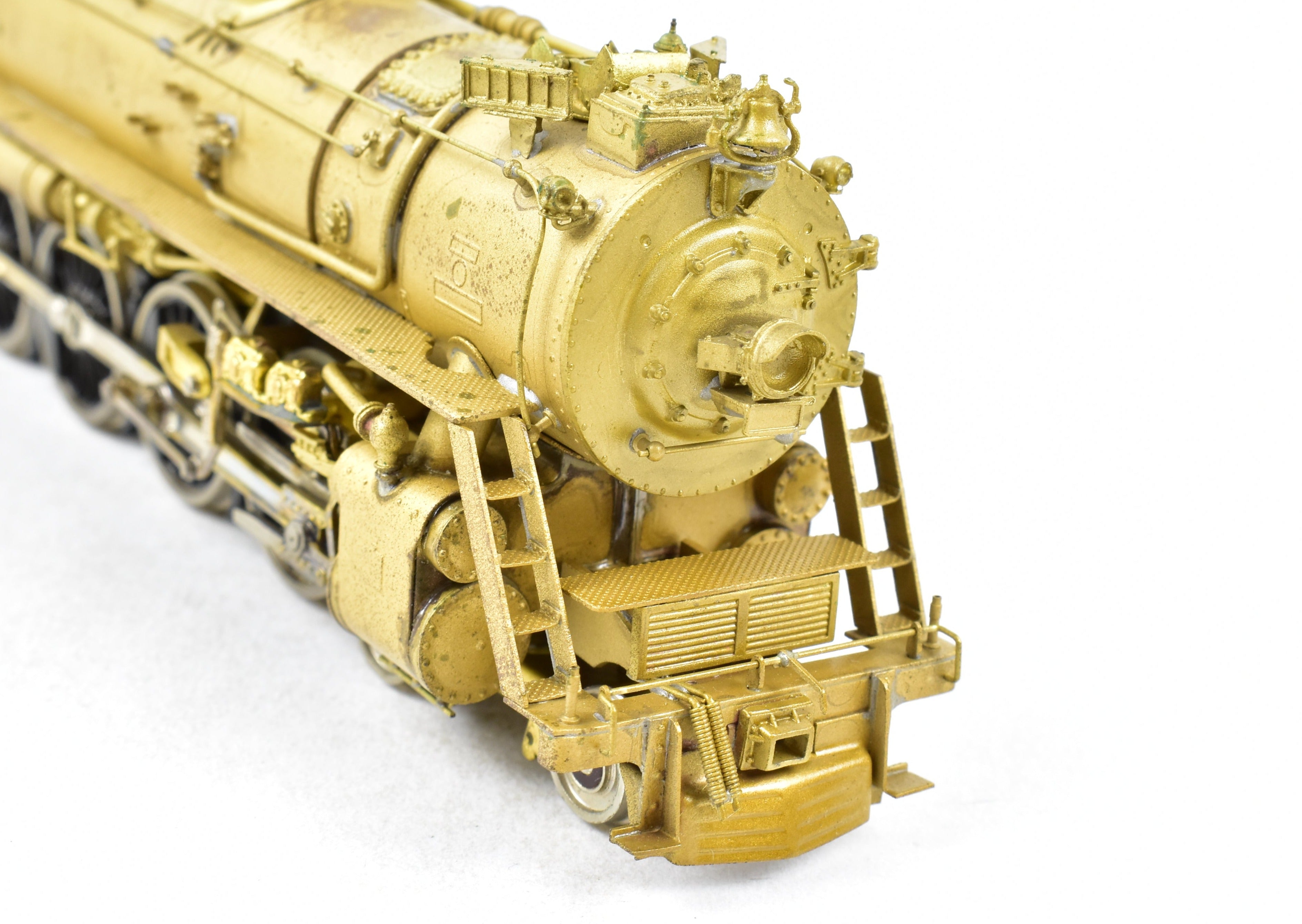 HO Scale Brass Balboa Southern Pacific GS - 1 4 - 8 - 4 Model