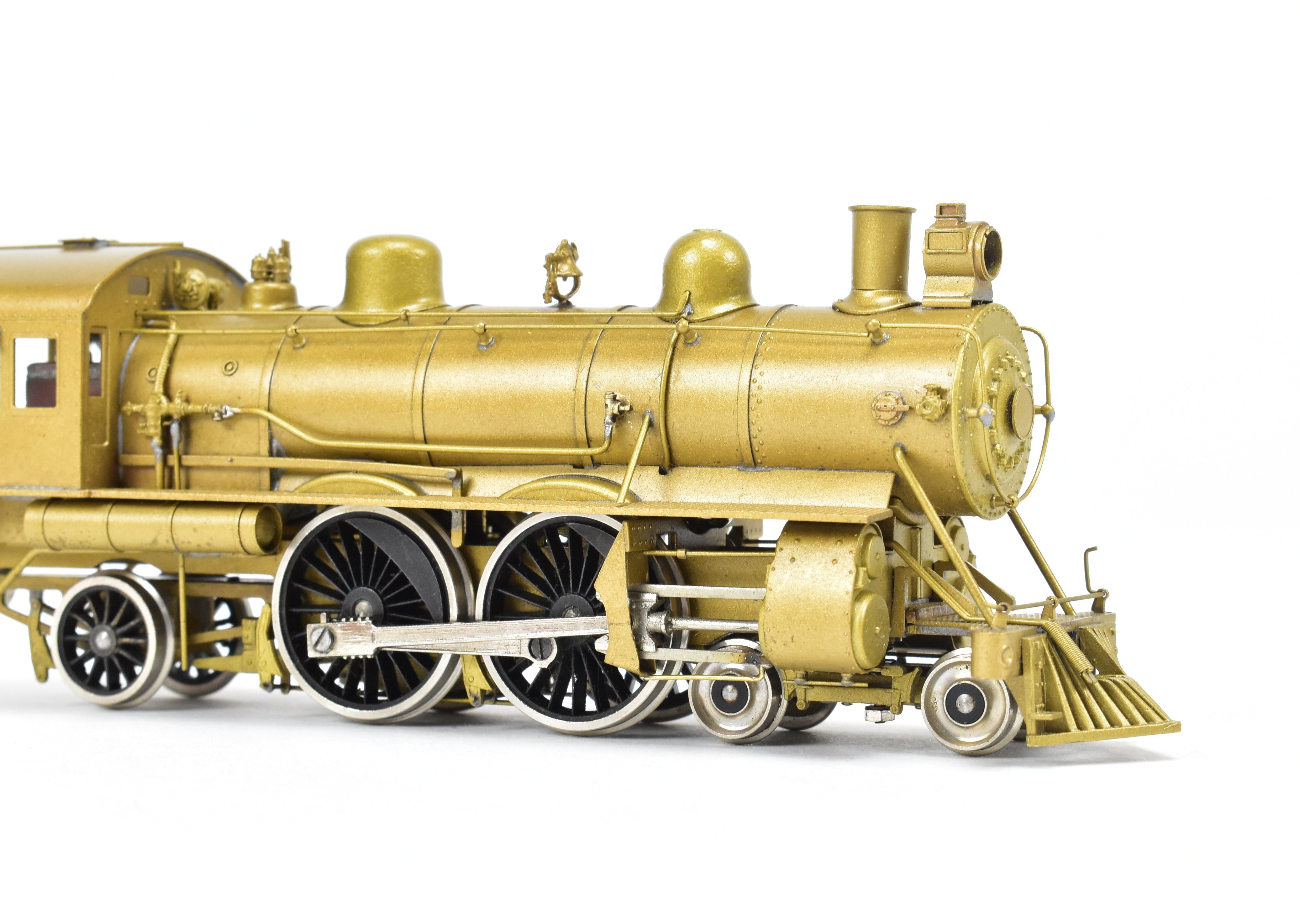 1973 HO Brass Westside Model Co. Union Pacific 4-4-2 Atlantic Locomotive Model