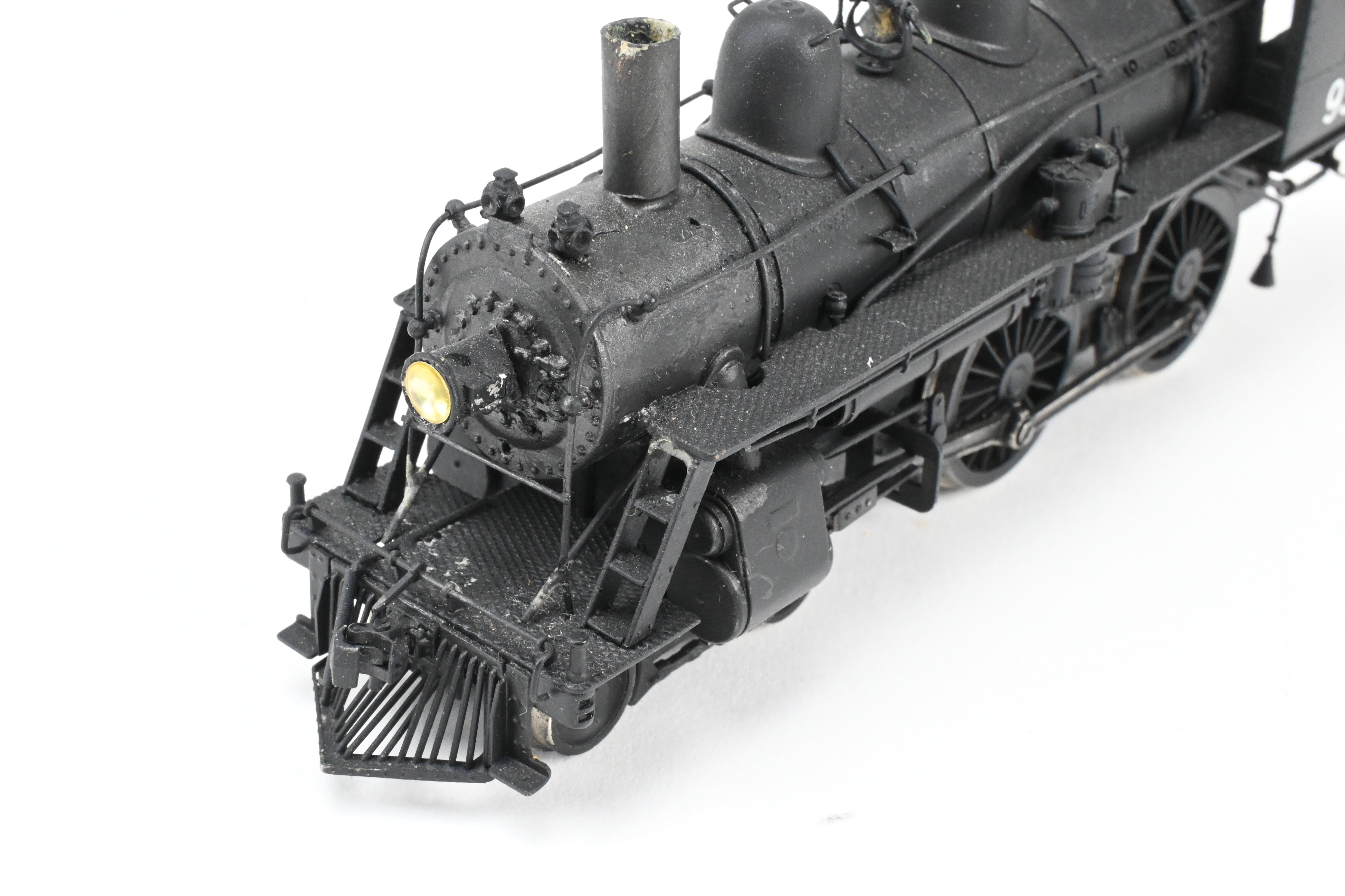 Custom Painted HO Brass B&M 4-4-0 Putnam Rebuild Model #934