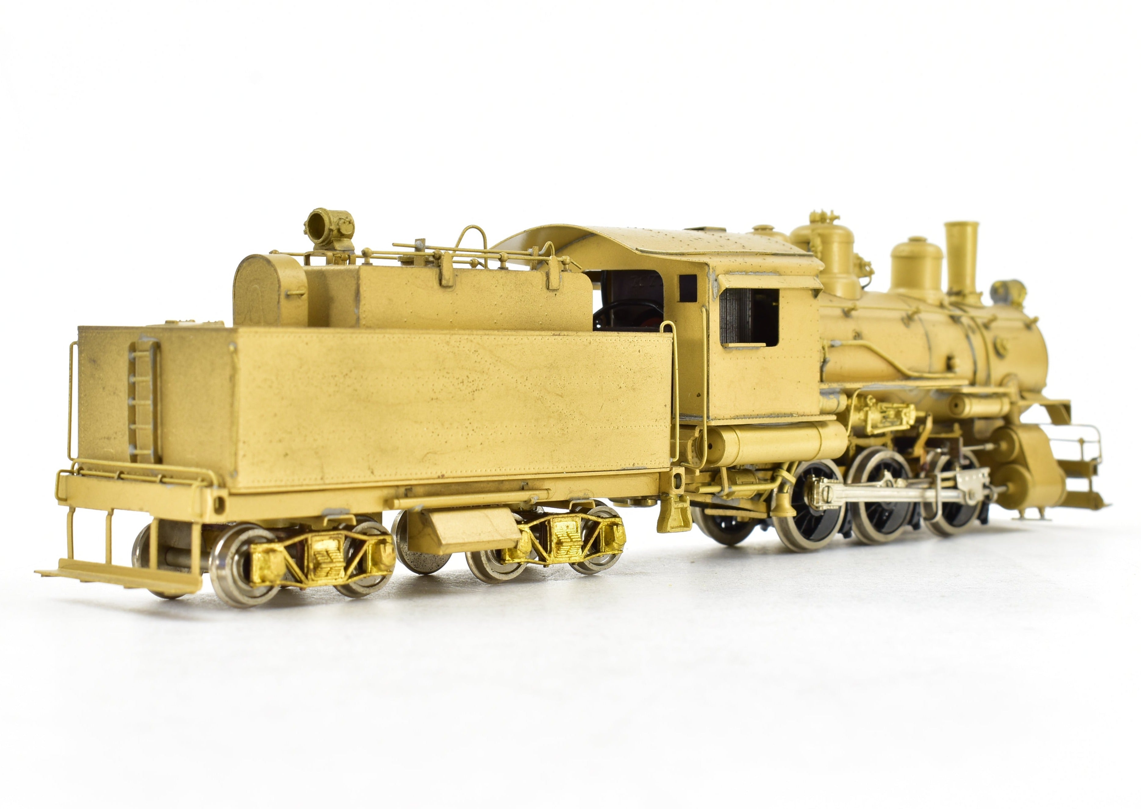HO Scale Brass Balboa ATSF Santa Fe 9000 Class 0-6-0 Switcher Model