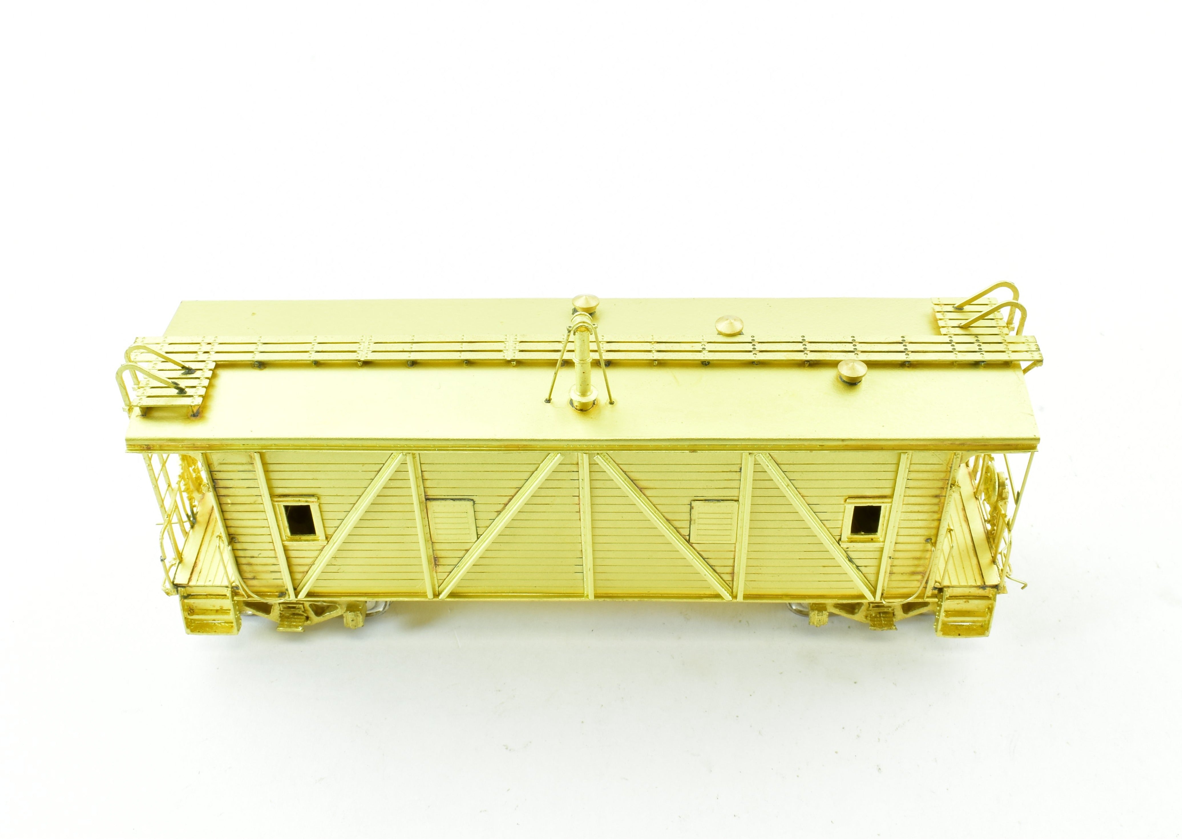 HO Brass OMI CRI&P Rock Island Yard Terminal Caboose #19161 - 19184