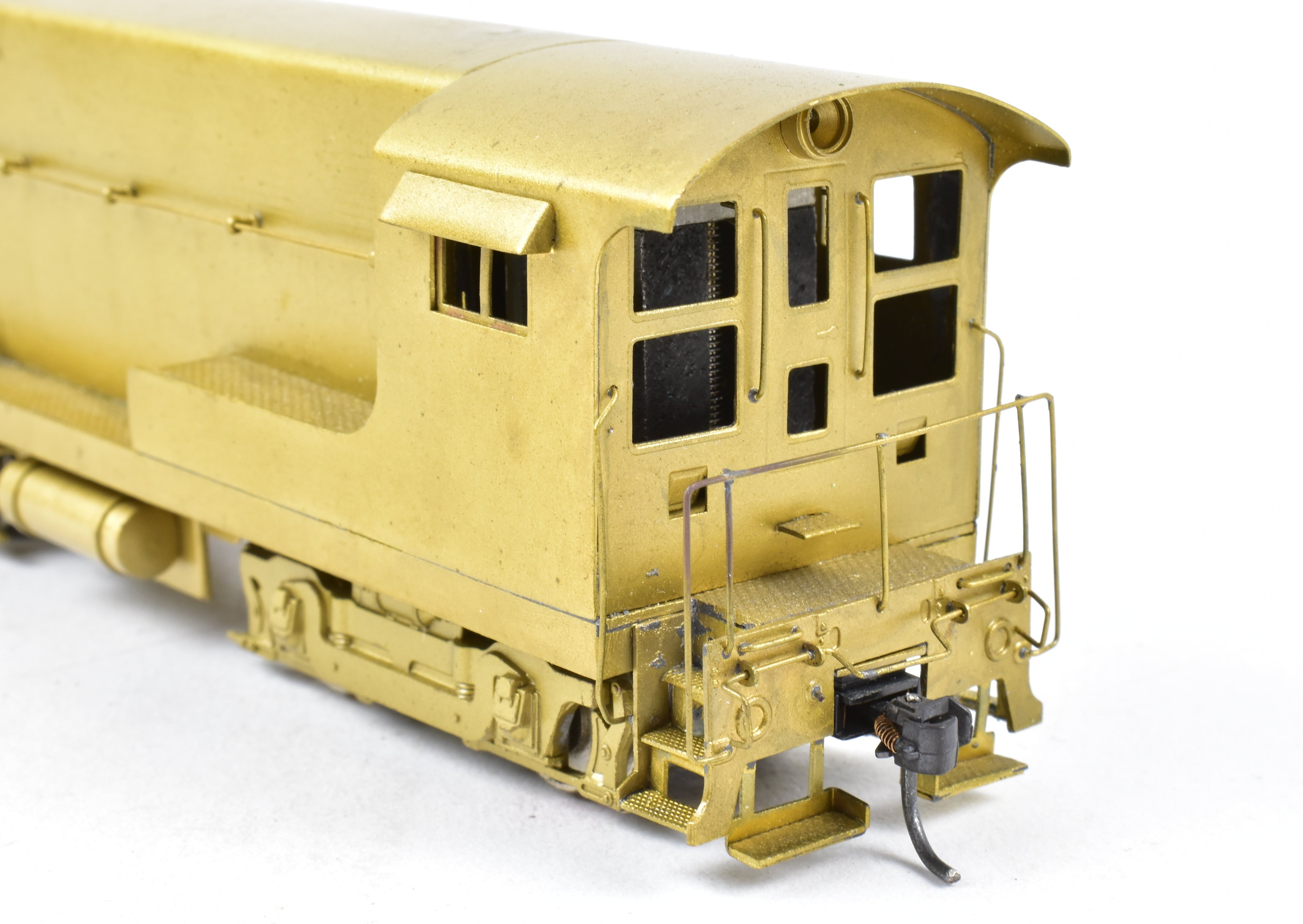 HO Brass Hallmark Models - Various Roads Fairbanks Morse FM H - 10 - 44, 1972 Japan - Made