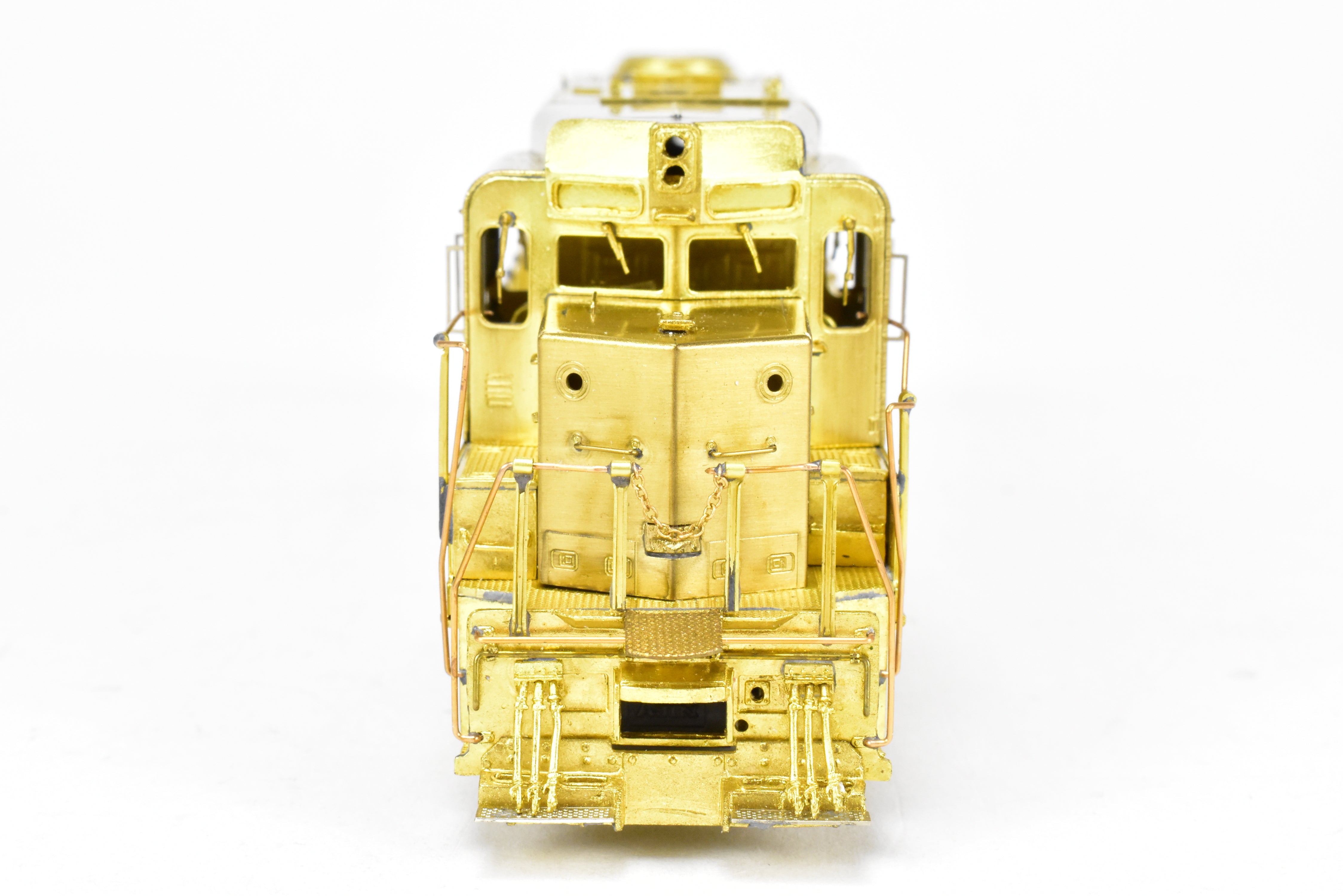 HO Scale Brass EMD GP30 PH II Low Hood Model Trains by Overland Models, Inc. for Various Railroads