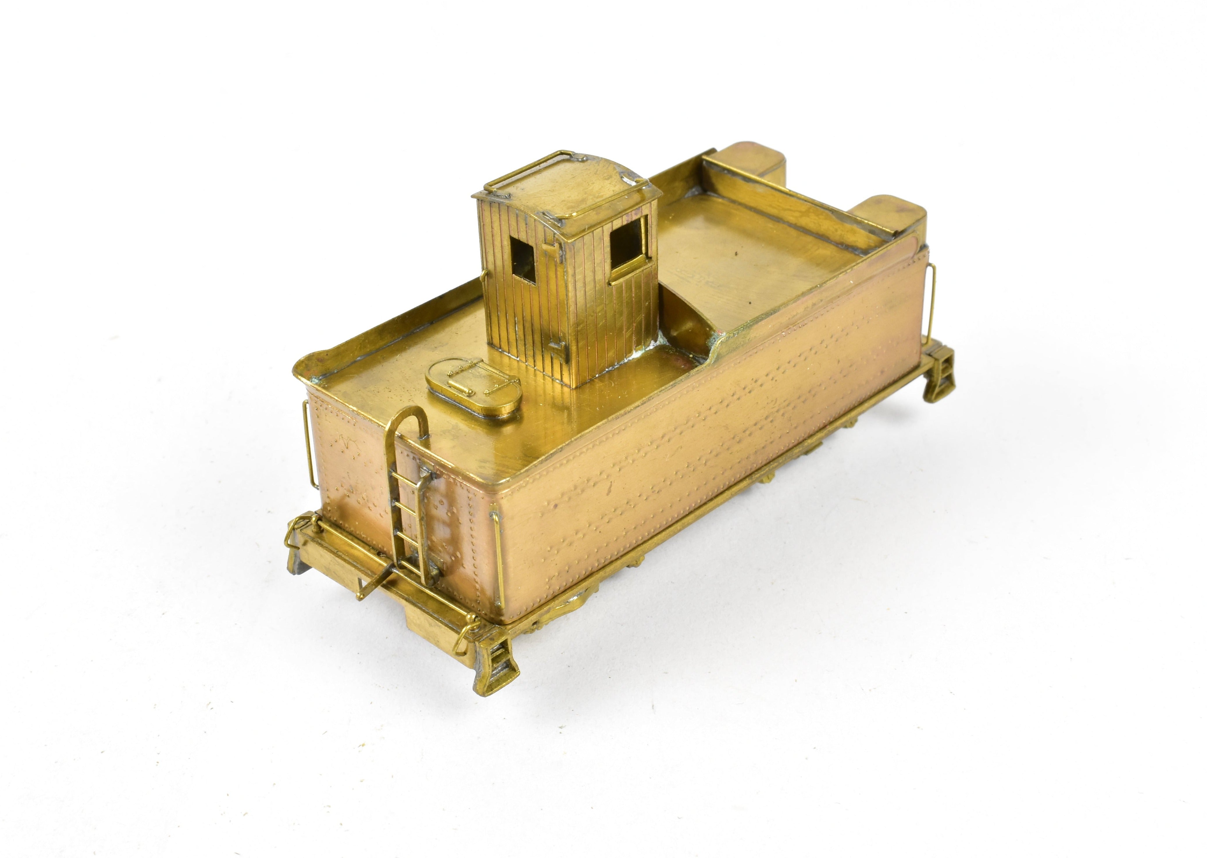 HOn3 Scale Brass PFM - United D&RGW - Denver & Rio Grande Western Class K - 37 2 - 8 - 2 Mikado Model Train