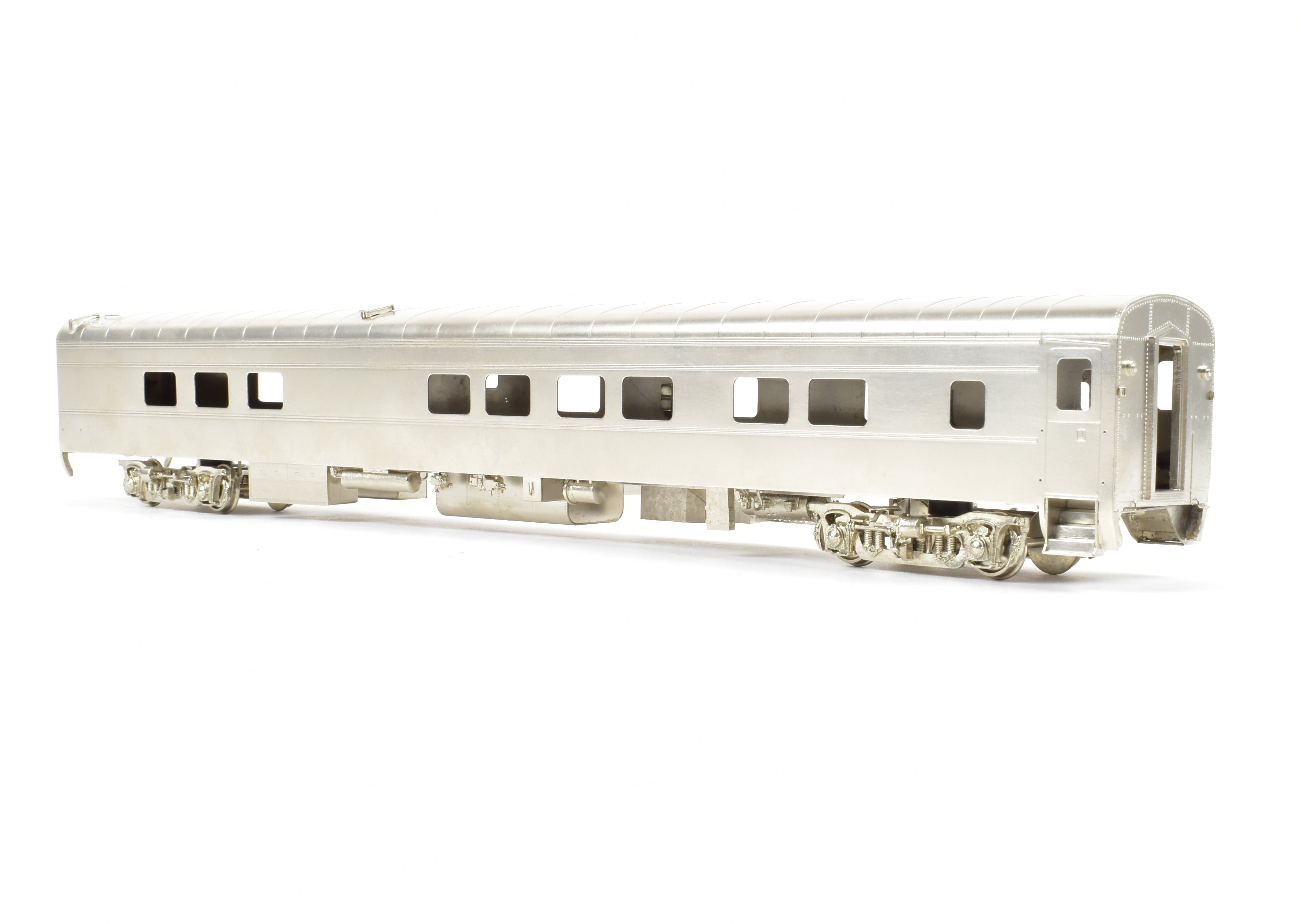 HO Scale Brass New York Central Commuter-Bar-Club 1597 - 1598 Model