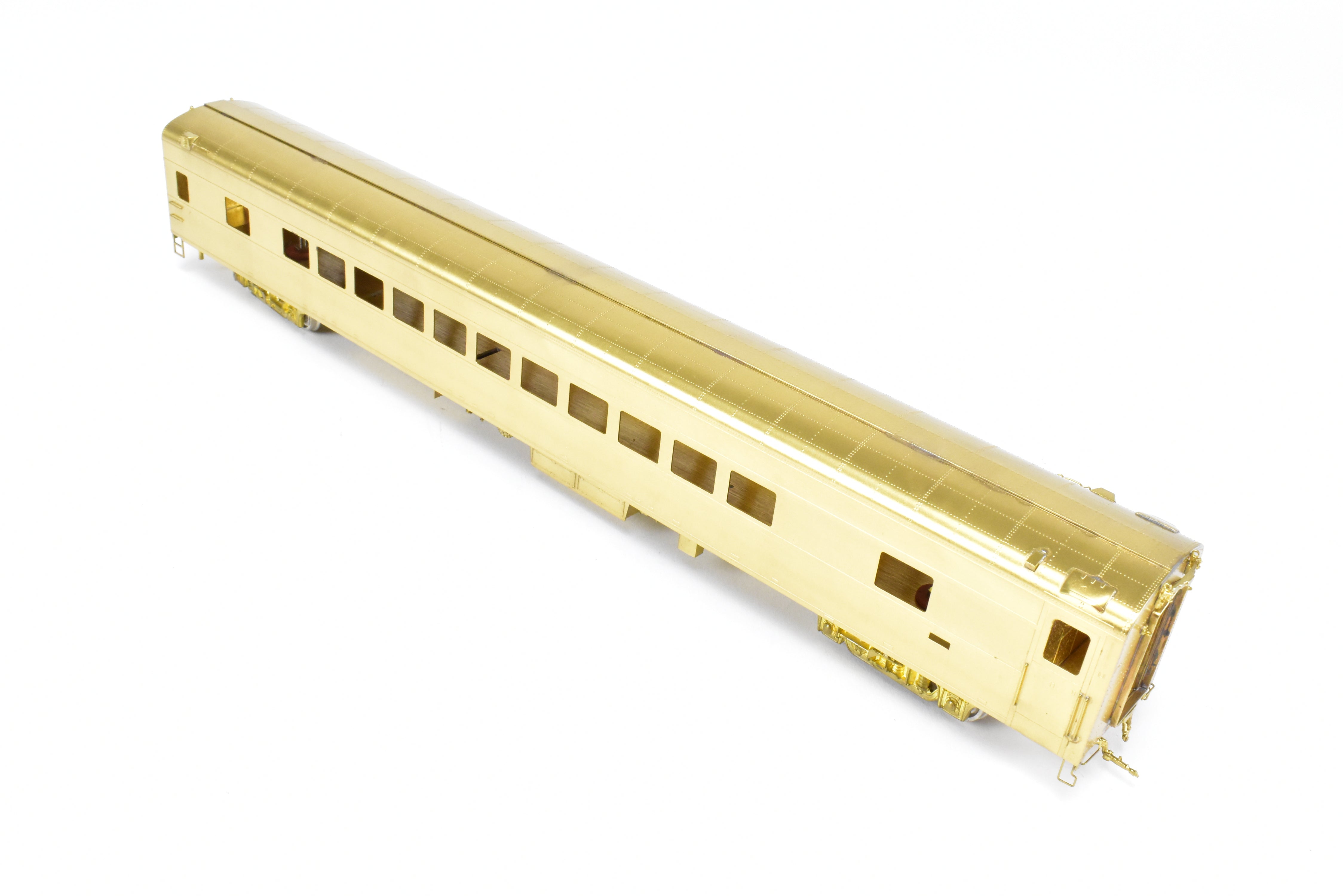 High - Quality HO Scale Brass Cascade Models Union Pacific (UP) ACF 1953 44 - Seat Chair Car in the #5450 - 5487 Series
