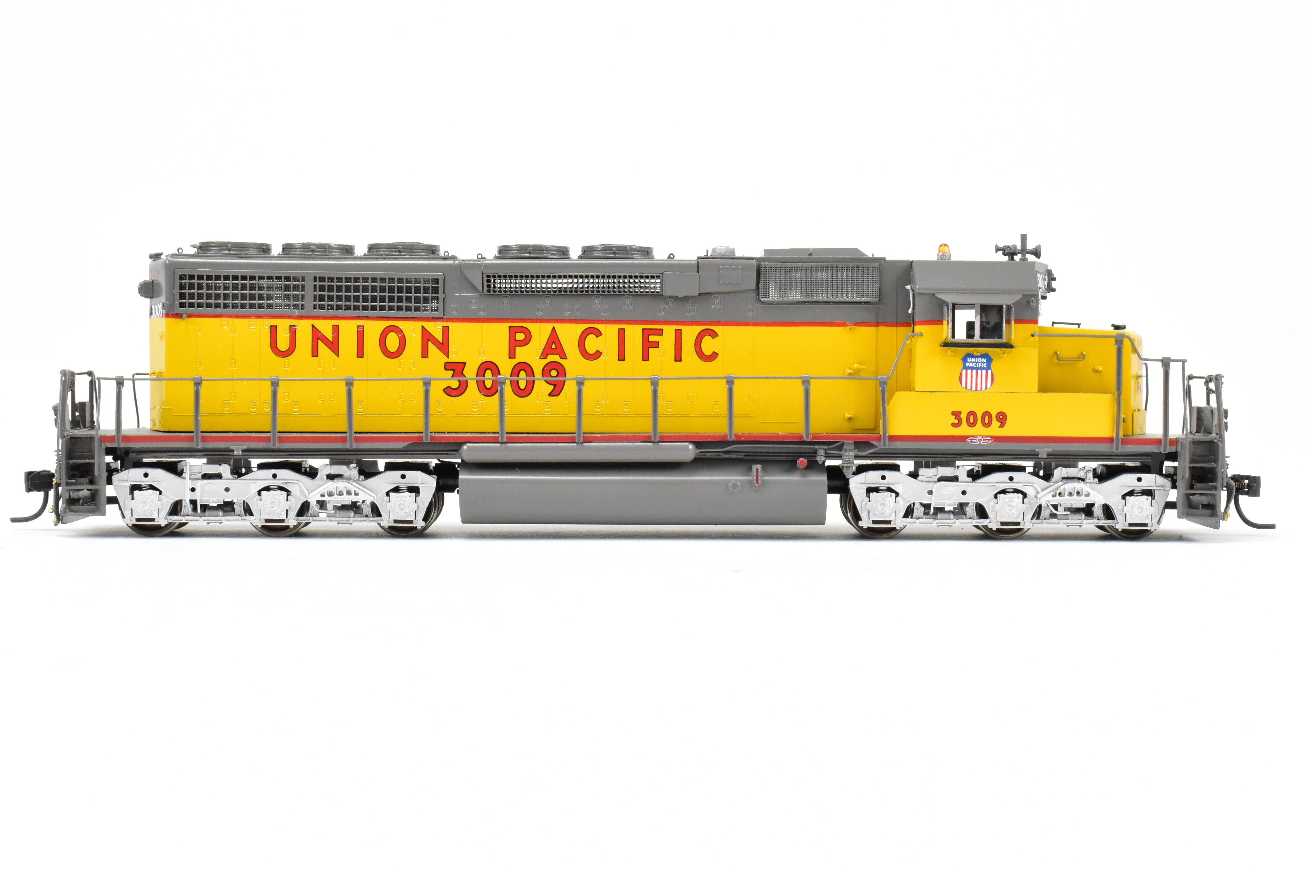 HO Brass OMI - Overland Models Inc EMD SD40 Low Hood, Union Pacific #3109