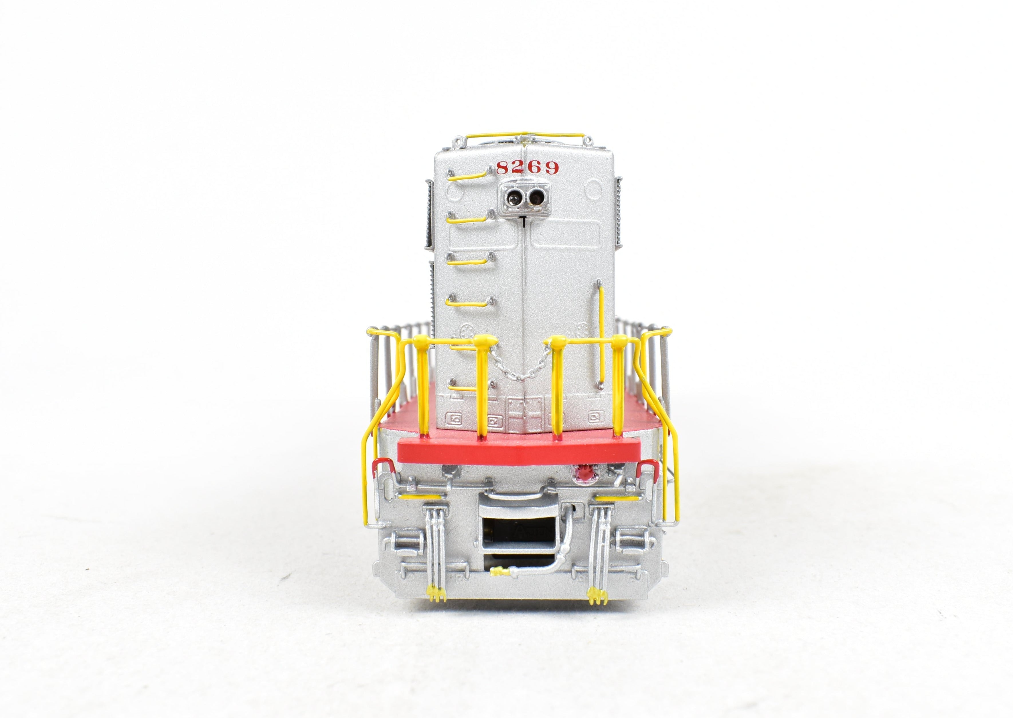 HO Scale Brass BNSF EMD SD75M FP #8269 by Overland Models, Inc.