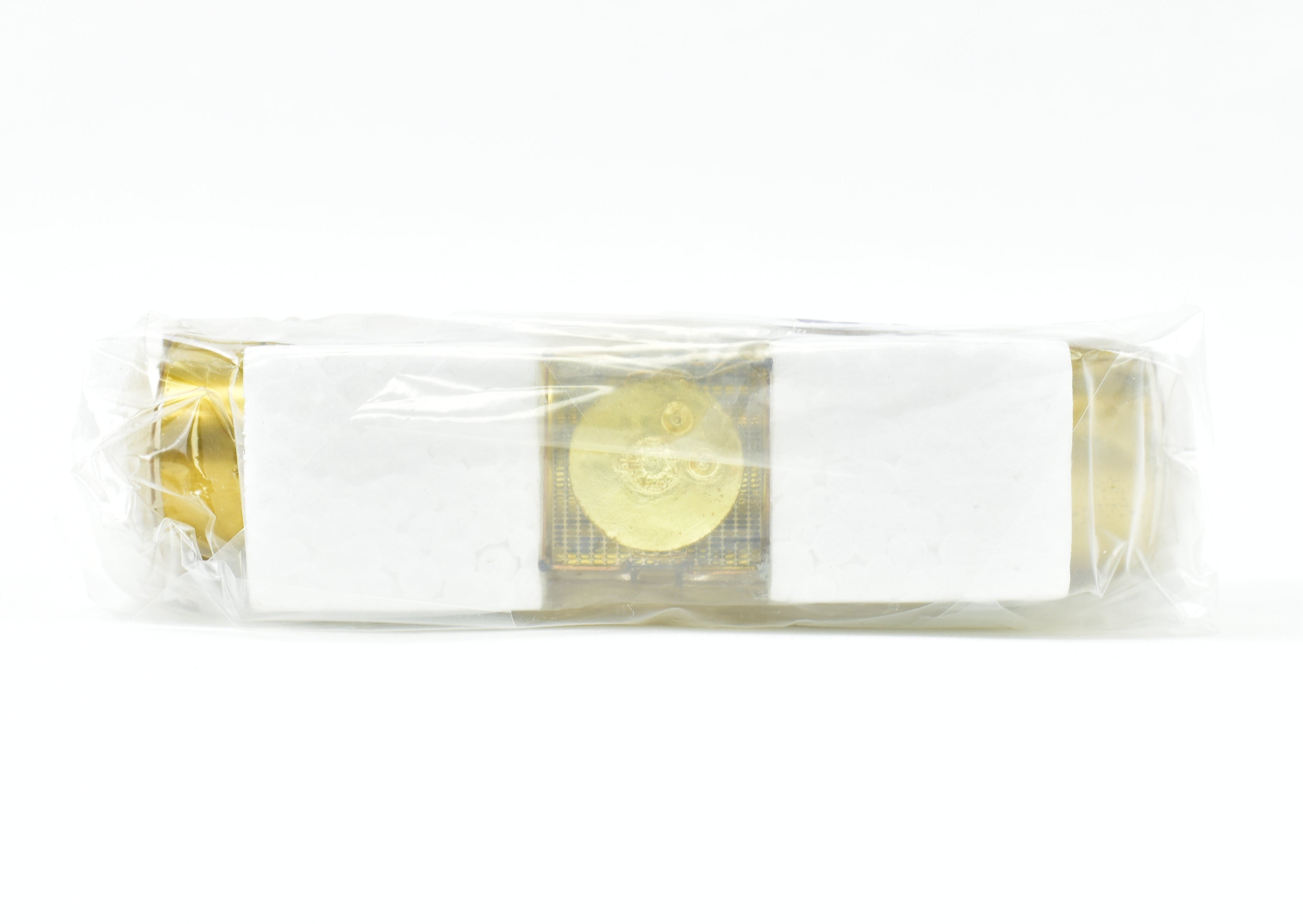 HO Scale Brass ACF Single Dome 8,000 Gallon Insulated Low Pressure Tank Car by Overland Models, Inc. (OMI) for Various Roads