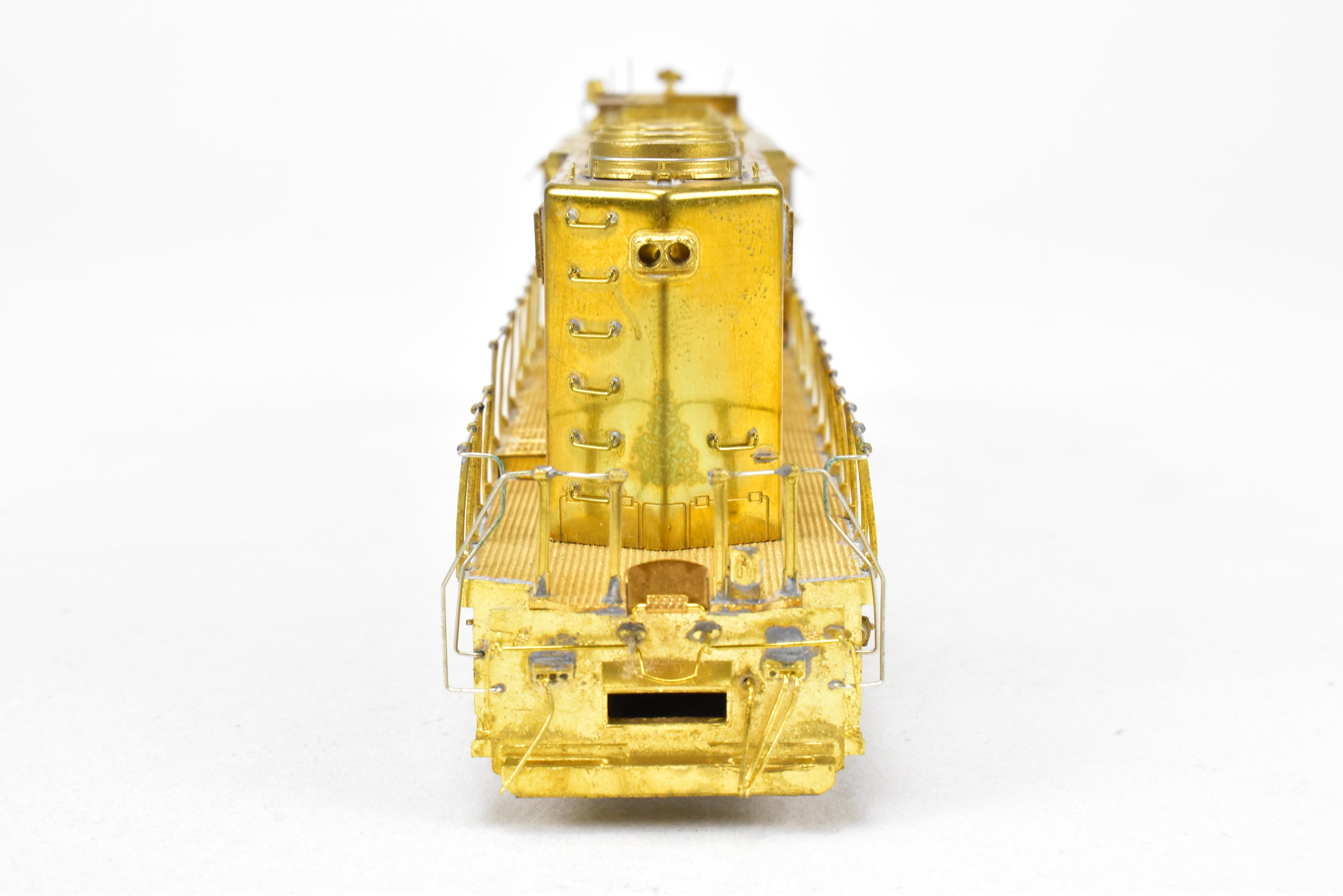 HO Brass Precision Scale Co. ATSF Santa Fe EMD SD40 - 2 Long Nose Model