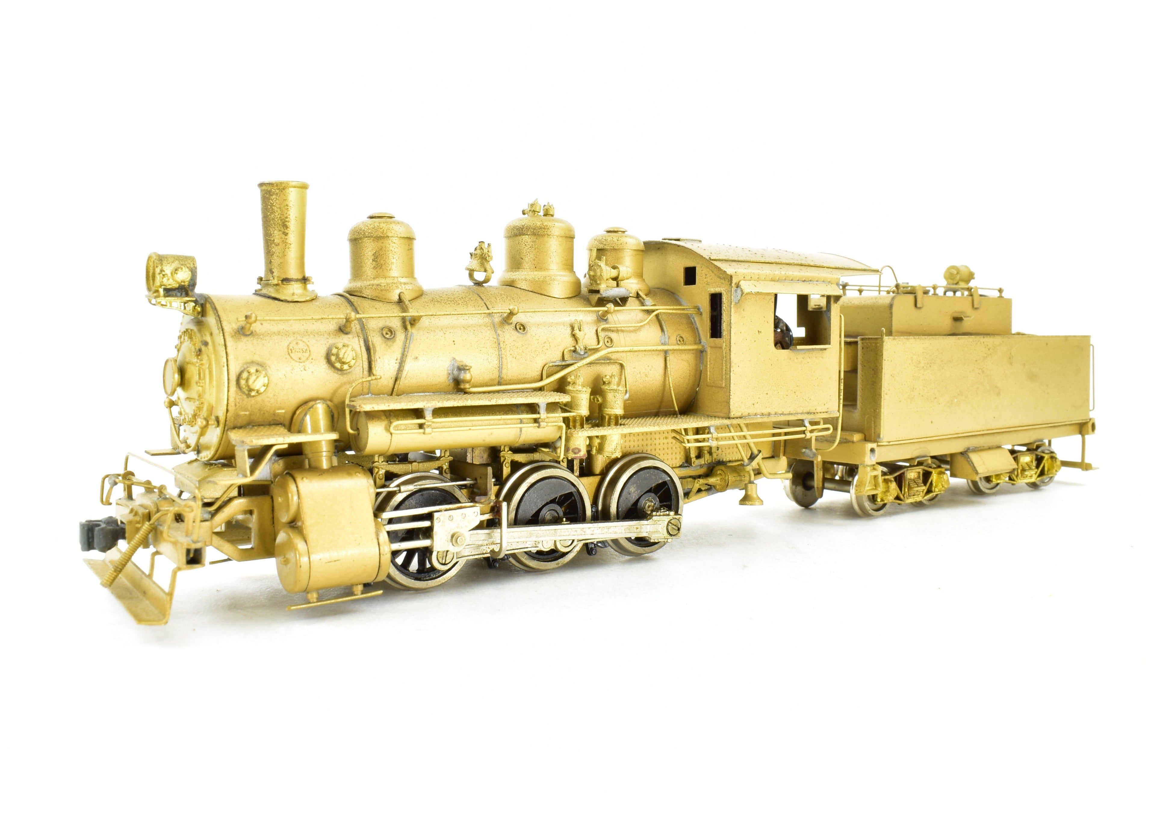 HO Scale Brass Balboa ATSF Santa Fe 9000 Class 0-6-0 Switcher Model