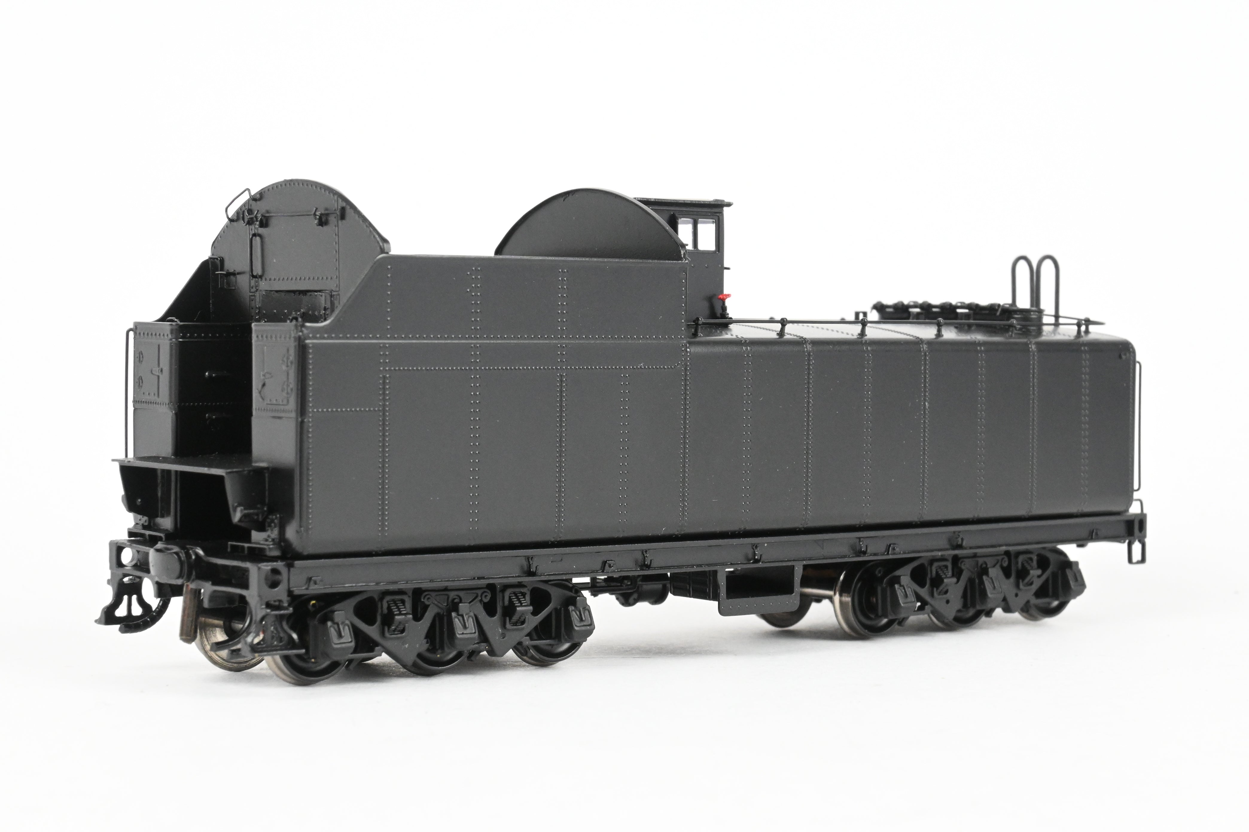 HO Scale Brass Precision Scale Co. Model of Norfolk & Western 15,000 Gallon 20-Ton Tender - Freight/Passenger TENDER ONLY