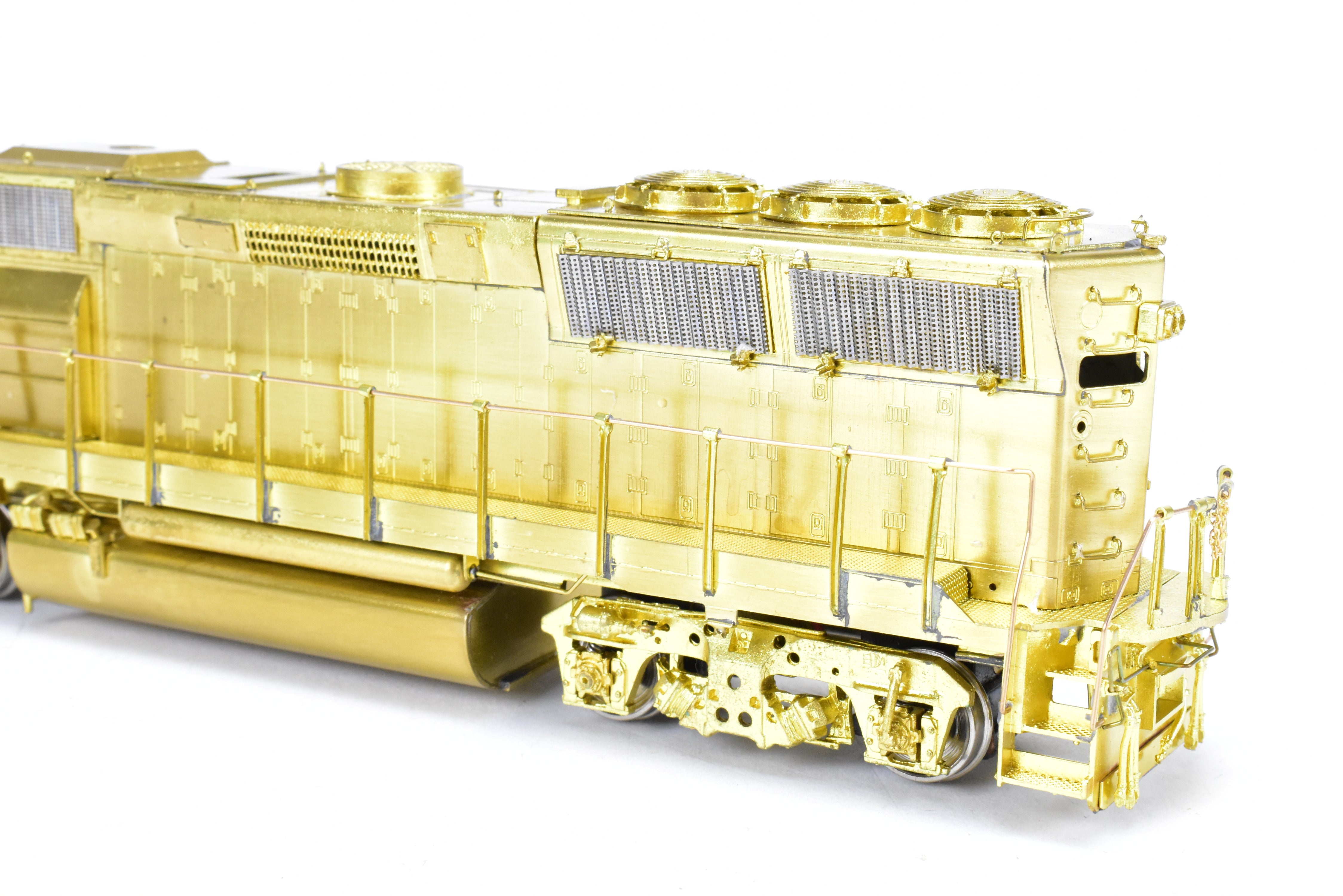 HO Brass OMI UP Union Pacific GP40X Nos. 90 - 95, Like - New Model