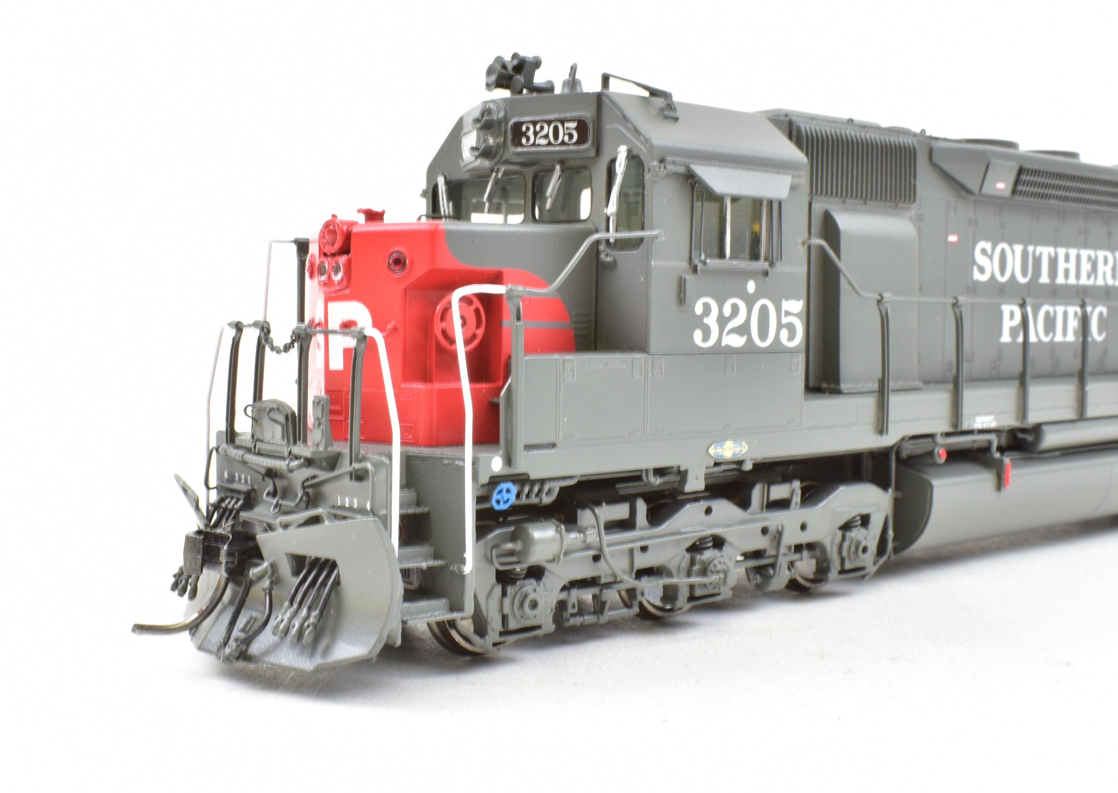 HO Brass UTI SP EMD SDP - 45 FP #3205 Tsunami DCC with Sound