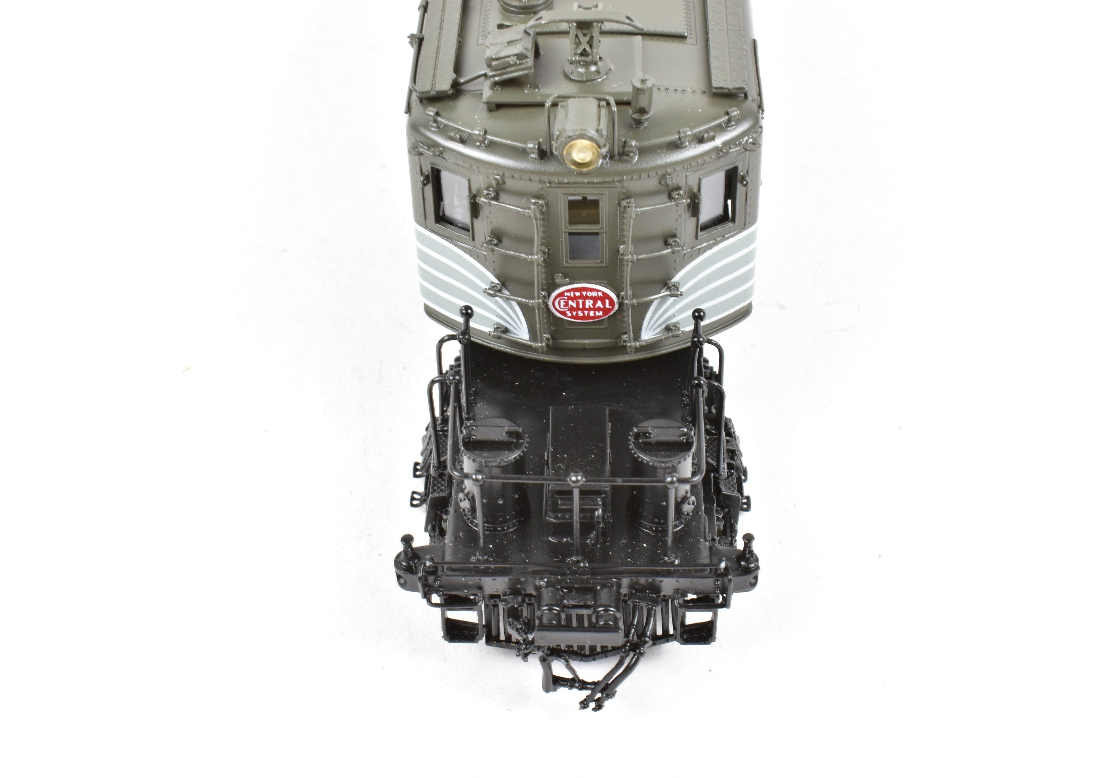 HO Brass OMI - Overland Models NYC T-3 Electric Factory Painted Model