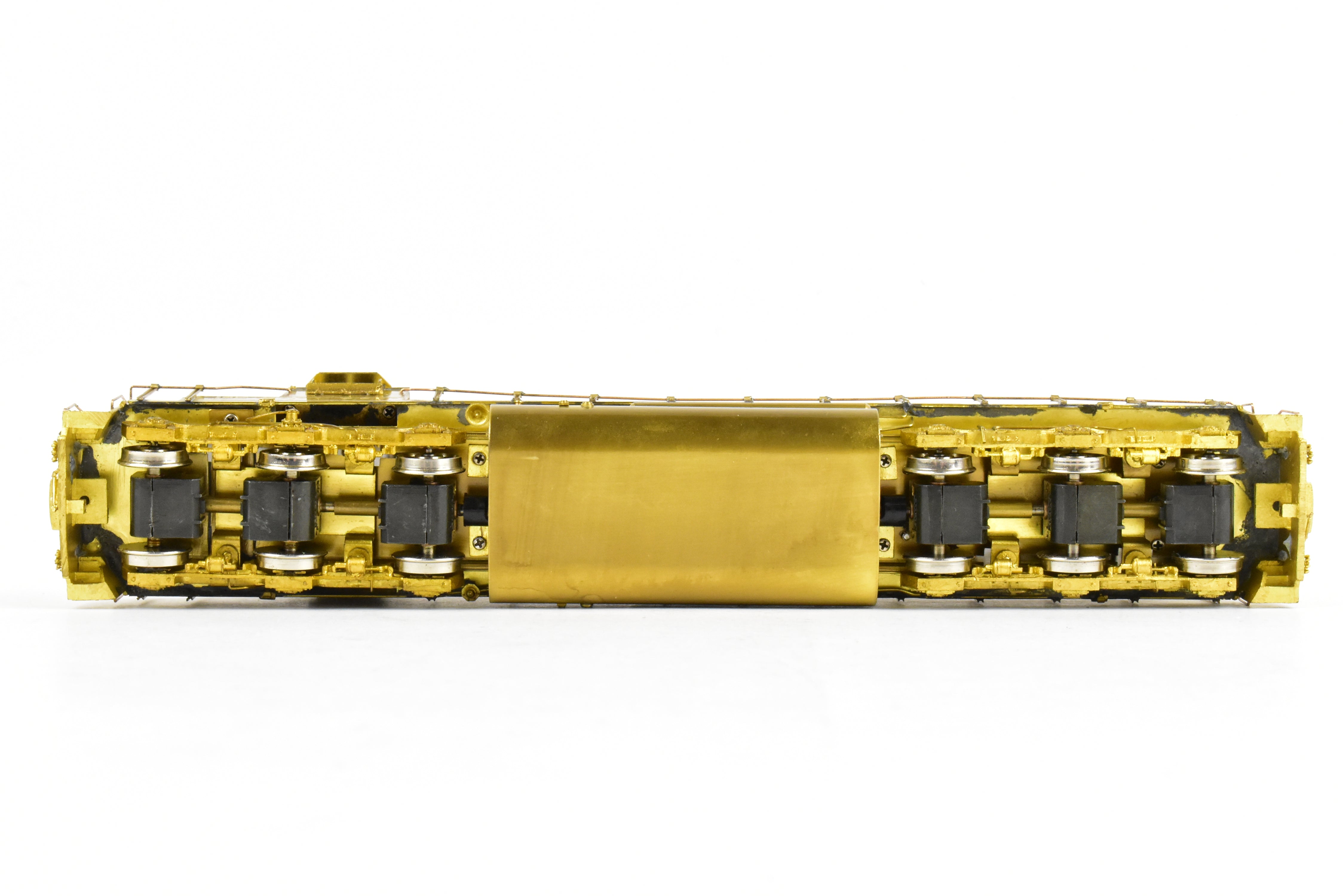 HO Scale Brass SP EMD SD40 #7300 - 7385 (ex 8400 - 8488) by Overland Models