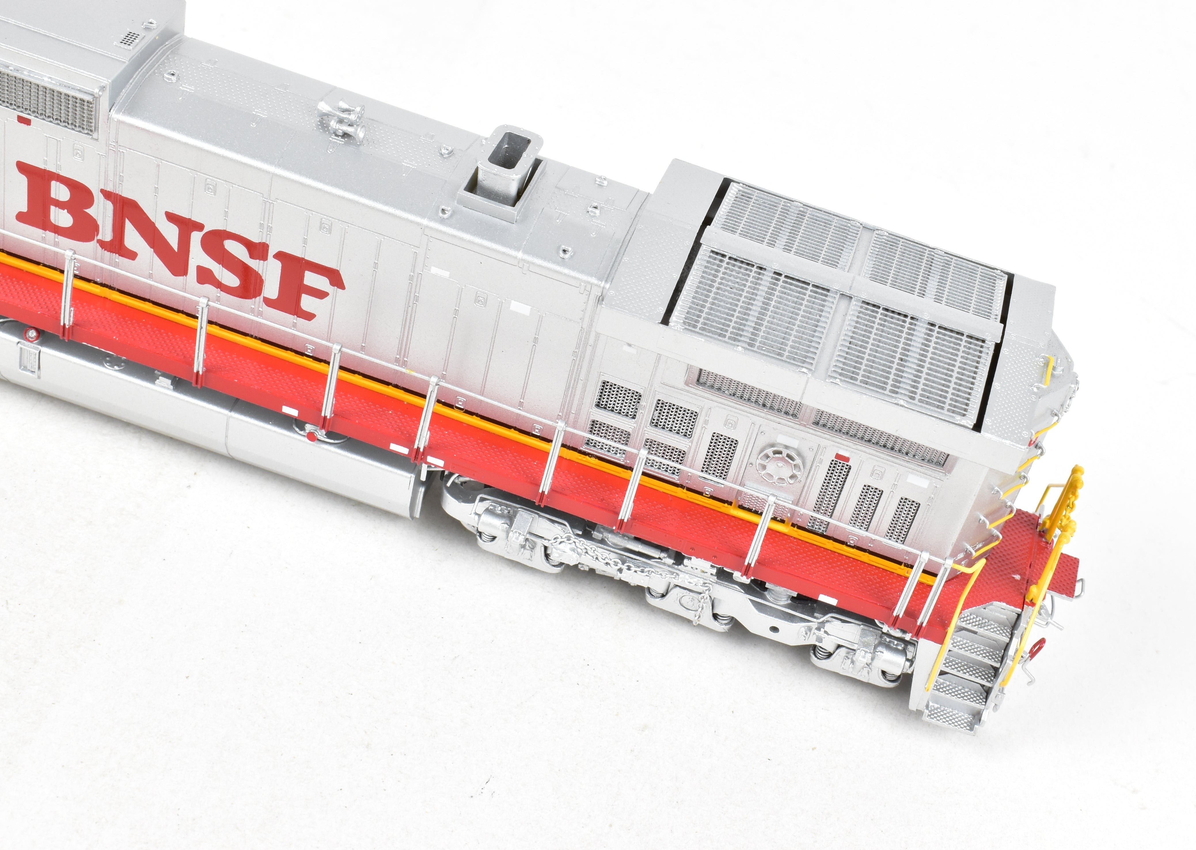 Brass OMI GE C44 - 9W FP #700 BNSF Burlington Northern Santa Fe Model