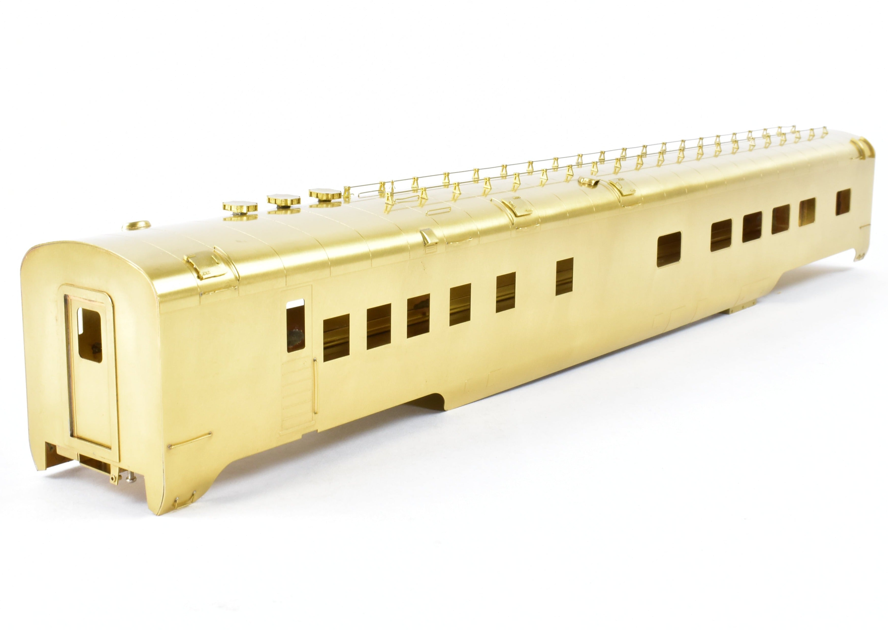 O Scale Brass Sunset Models NYC New York Central Diner 1985 Japan Import