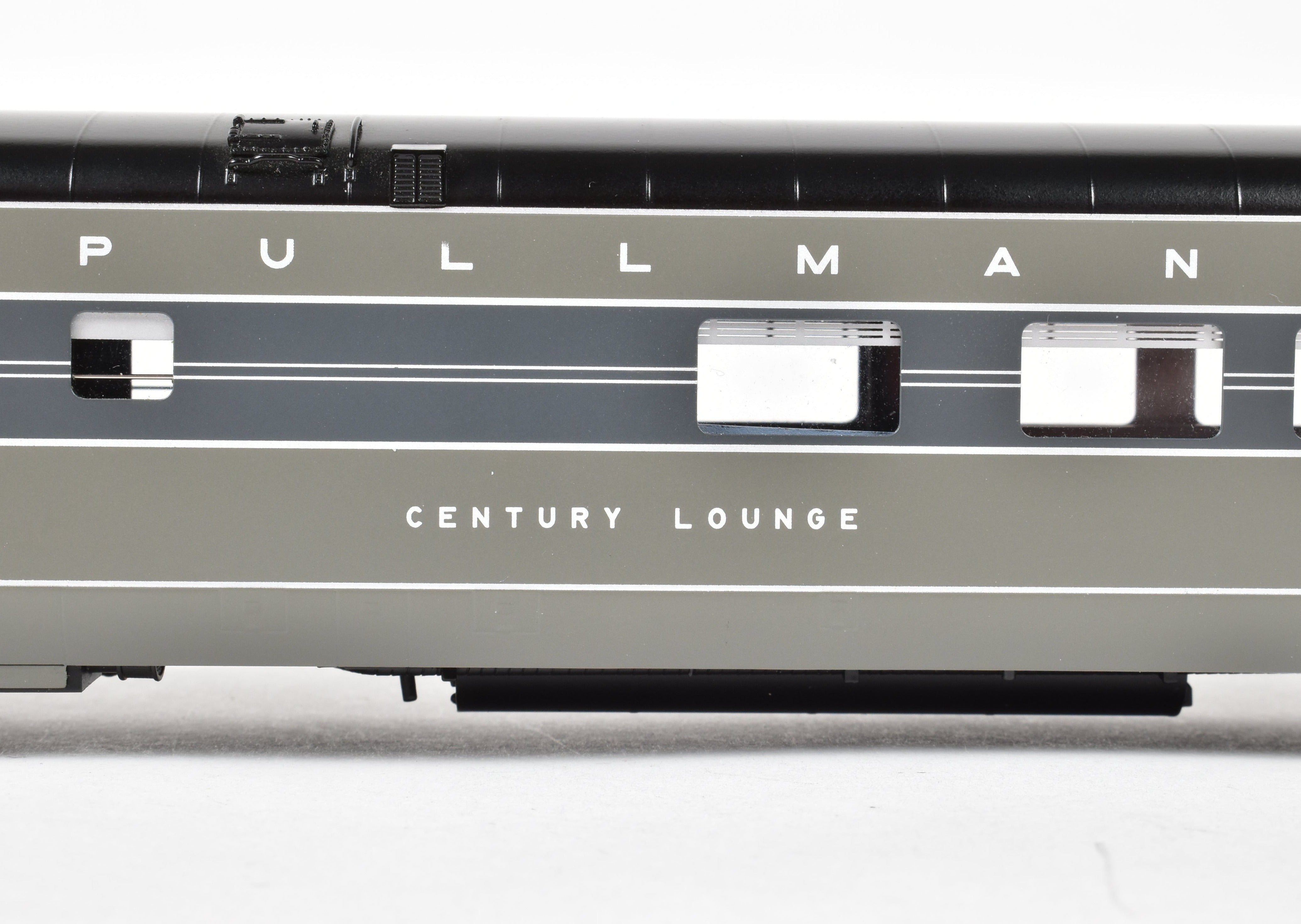 HO Scale Brass Passenger Car Set - Challenger Imports NYC - New York Central 1940 20th Century Limited 10-Car Passenger Train Collection