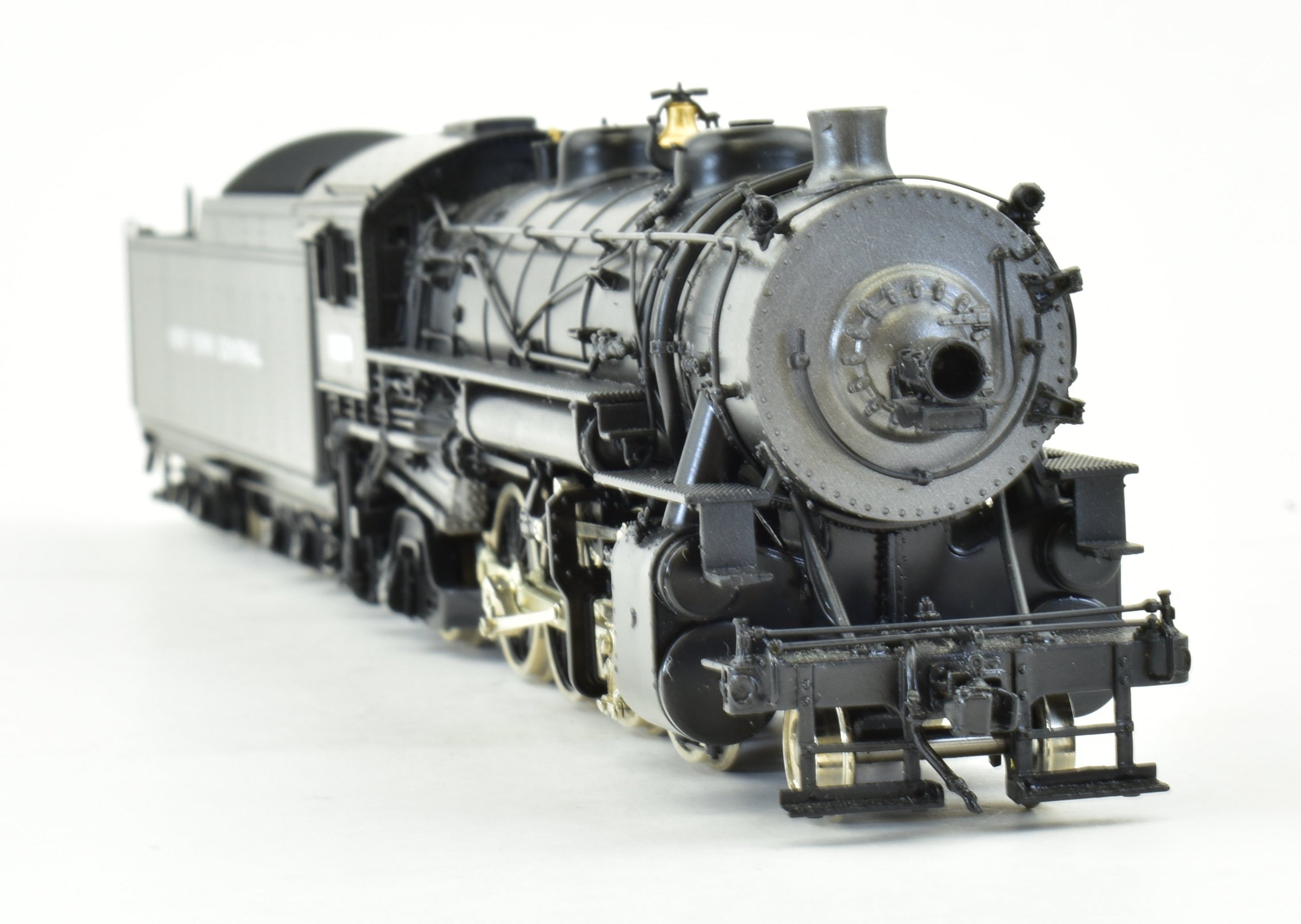 HO Brass Key Imports NYC - 1991 New York Central #1368 H-5p 2-8-2 Mikado FP Model