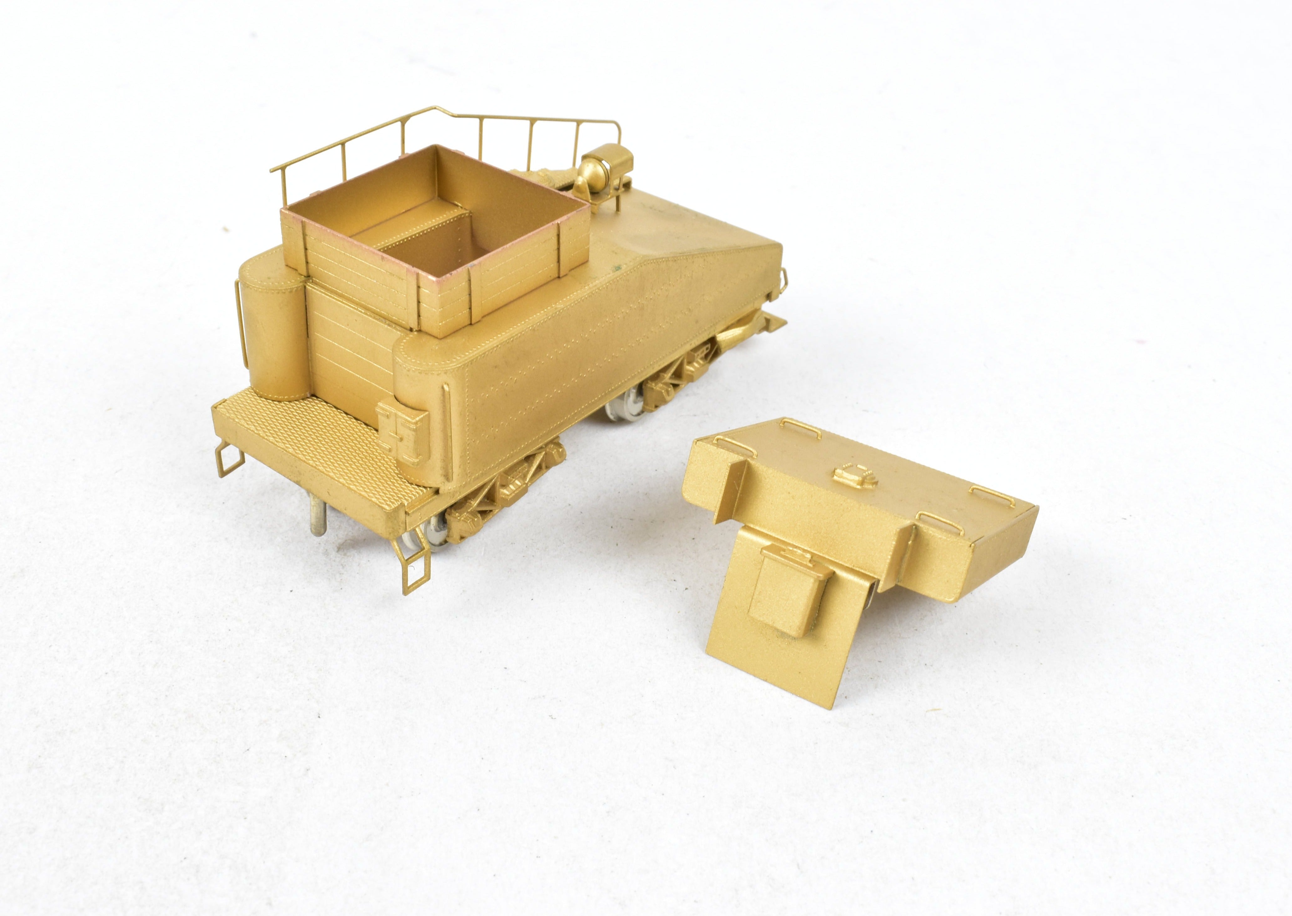 HO Scale Brass Great Northern 0-6-0 A9 Steam Locomotive by Westside (AS-IS)