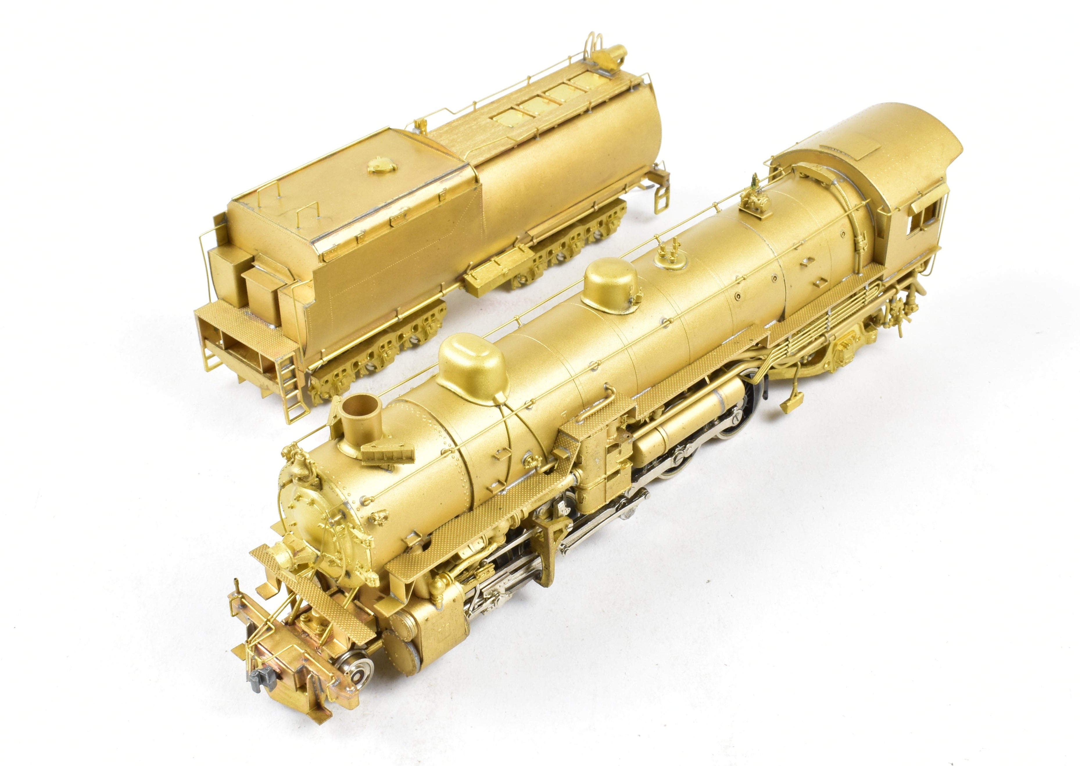 HO Scale Brass Southern Pacific F - 5 2 - 10 - 2 Model by Westside in Like - New Condition