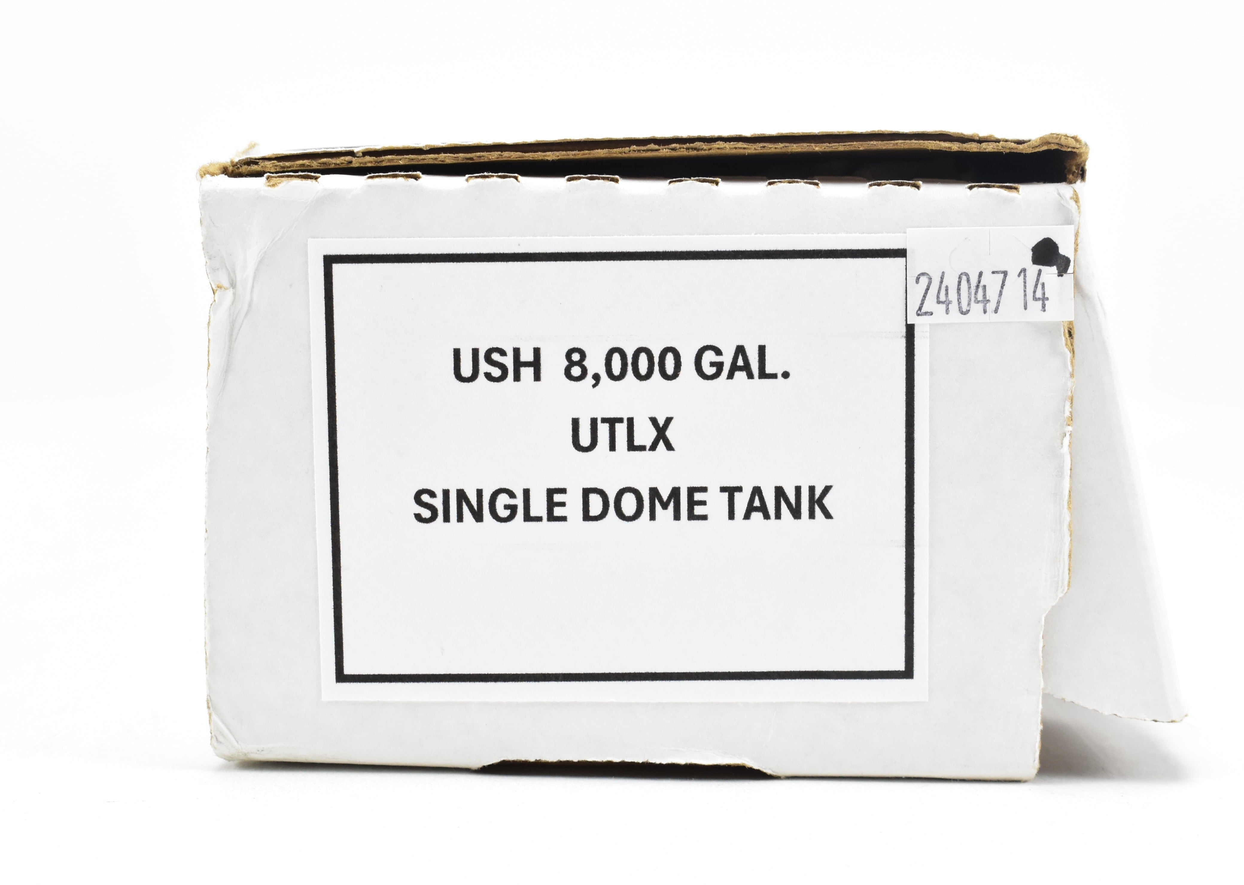 O Scale Custom-Painted Brass Single-Dome Tank Car for Skelly Oil Co.