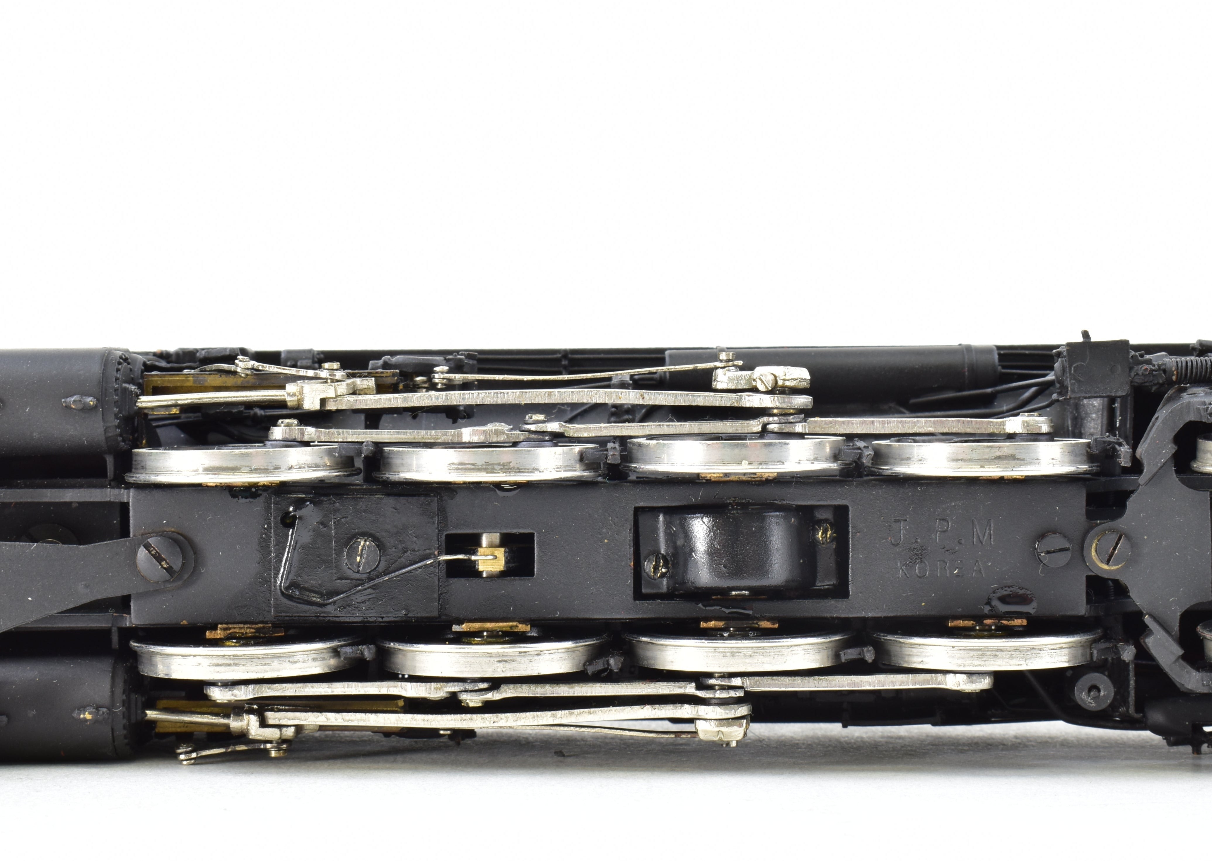 HO Brass OMI - Overland Models NKP S-2 2-8-4 Berkshire #759