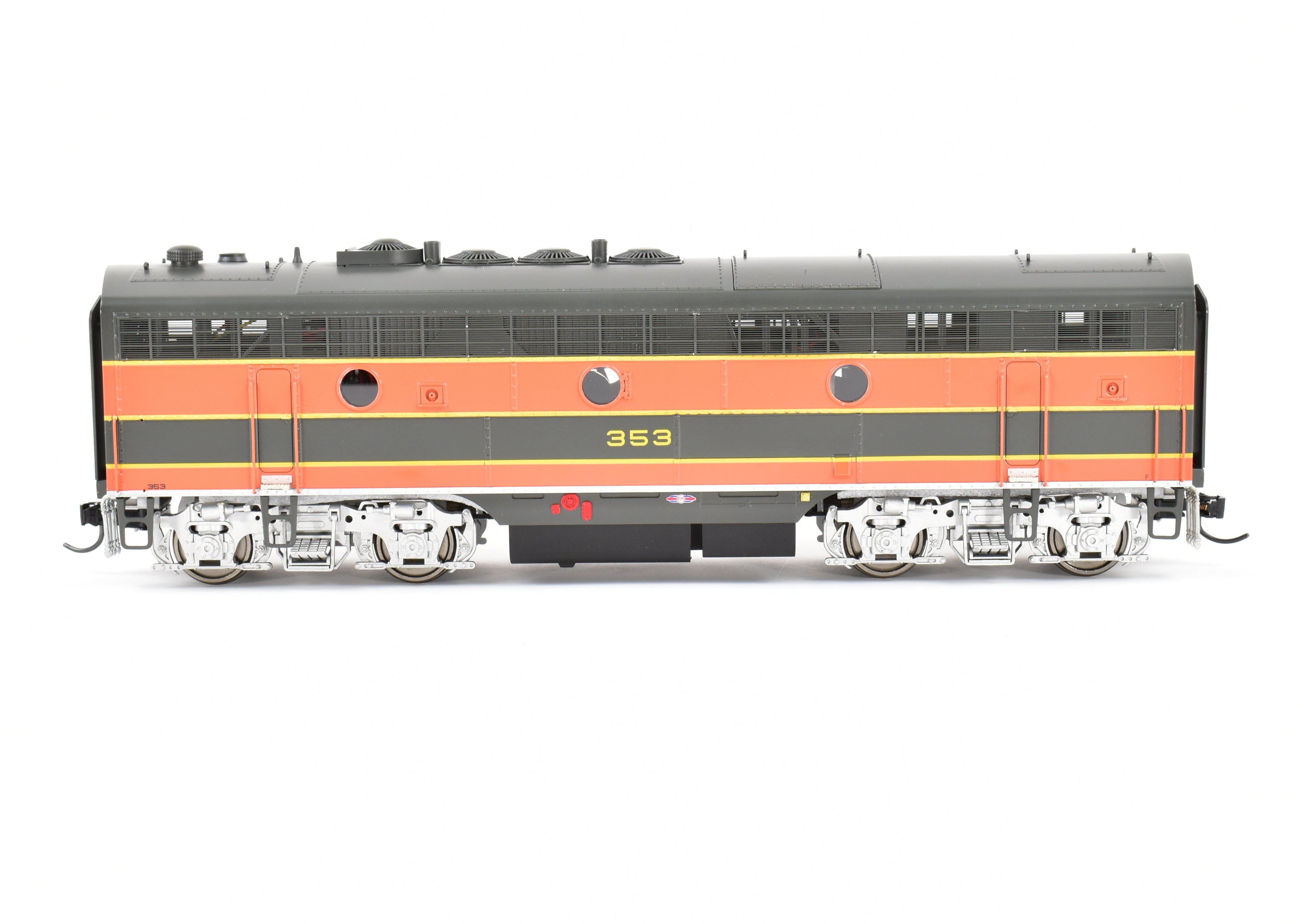 O Scale Sunset Models Great Northern EMD F3B Hybrid DCC Sound Road #353