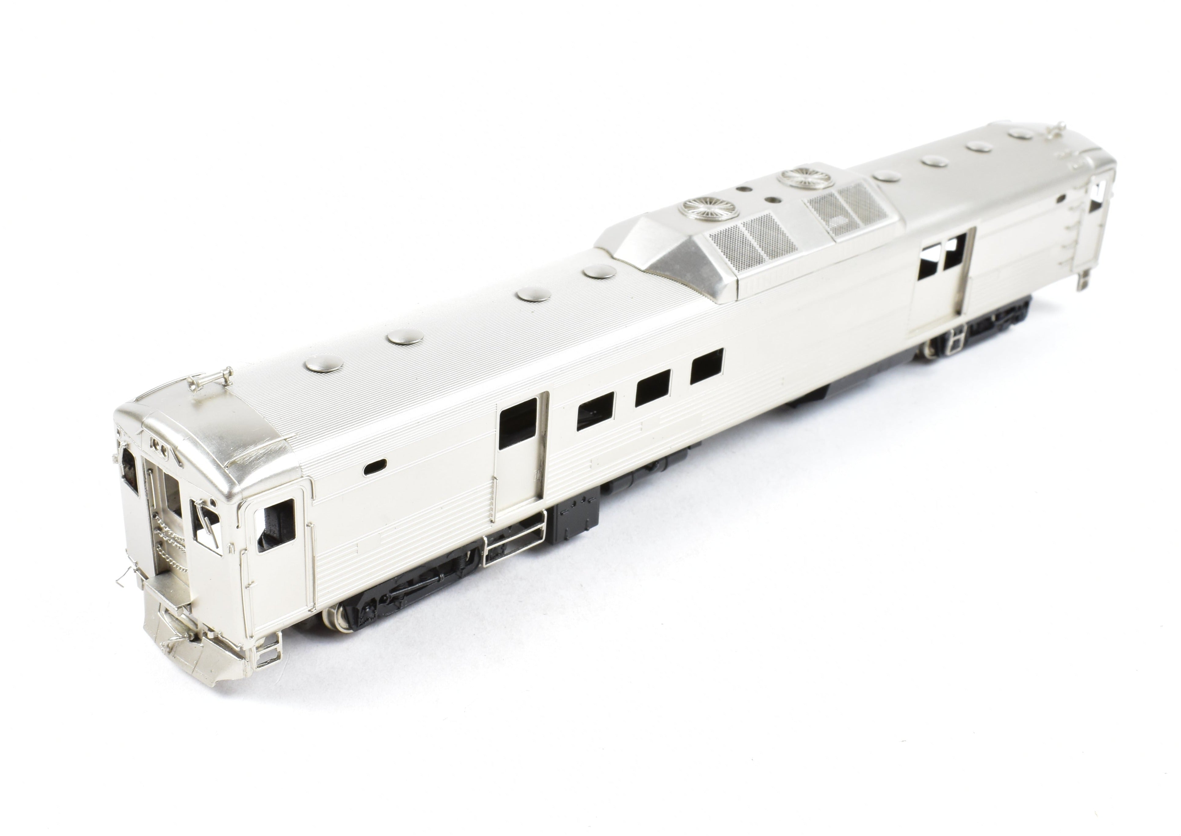 1985 HO Scale Brass Hallmark Budd RDC - 4 Rail Diesel Car Model