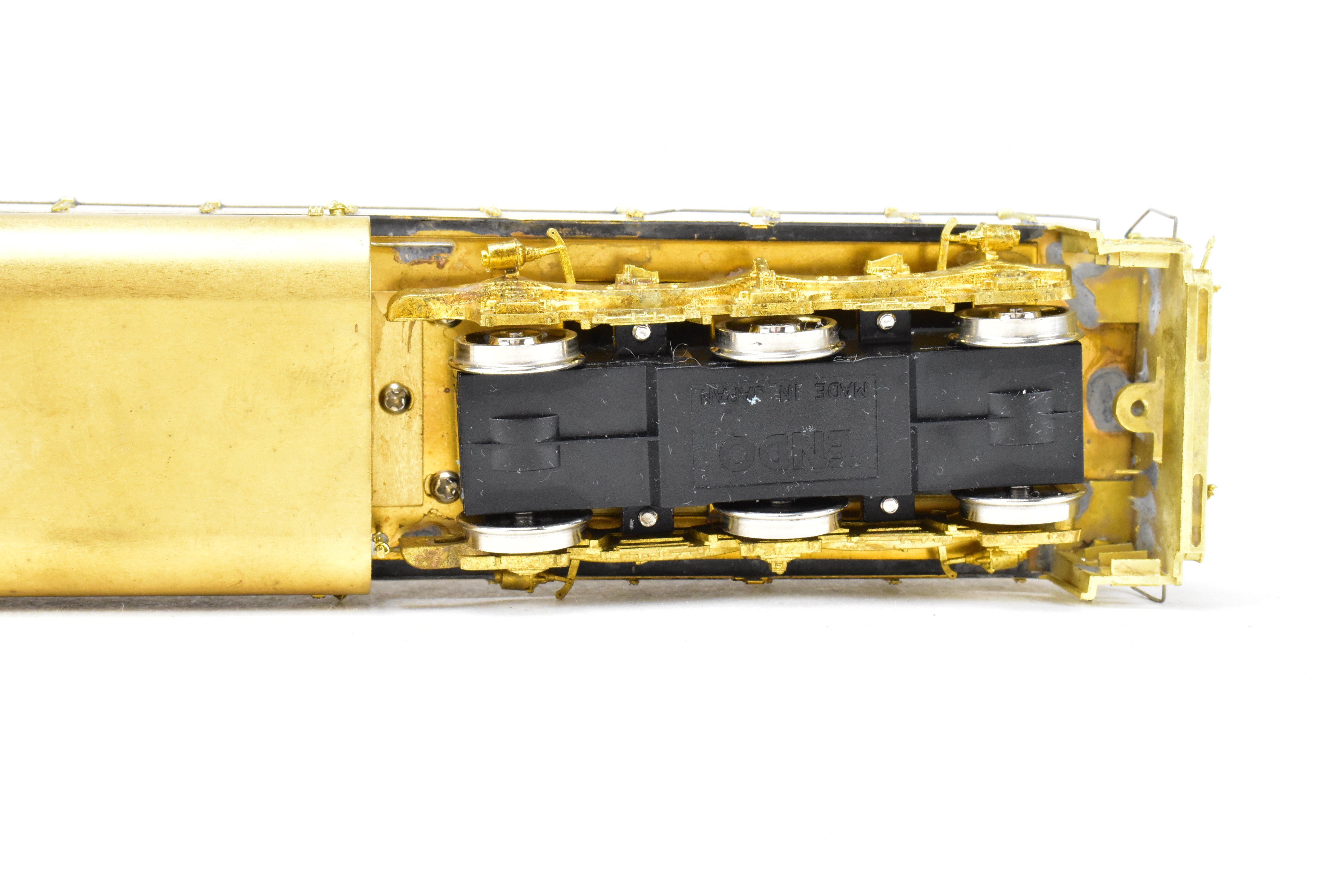 HO Scale Brass Precision Scale Co. Model Train - Southern Pacific EMD SD40T - 2 Short Nose Diesel with Incorrect Packaging