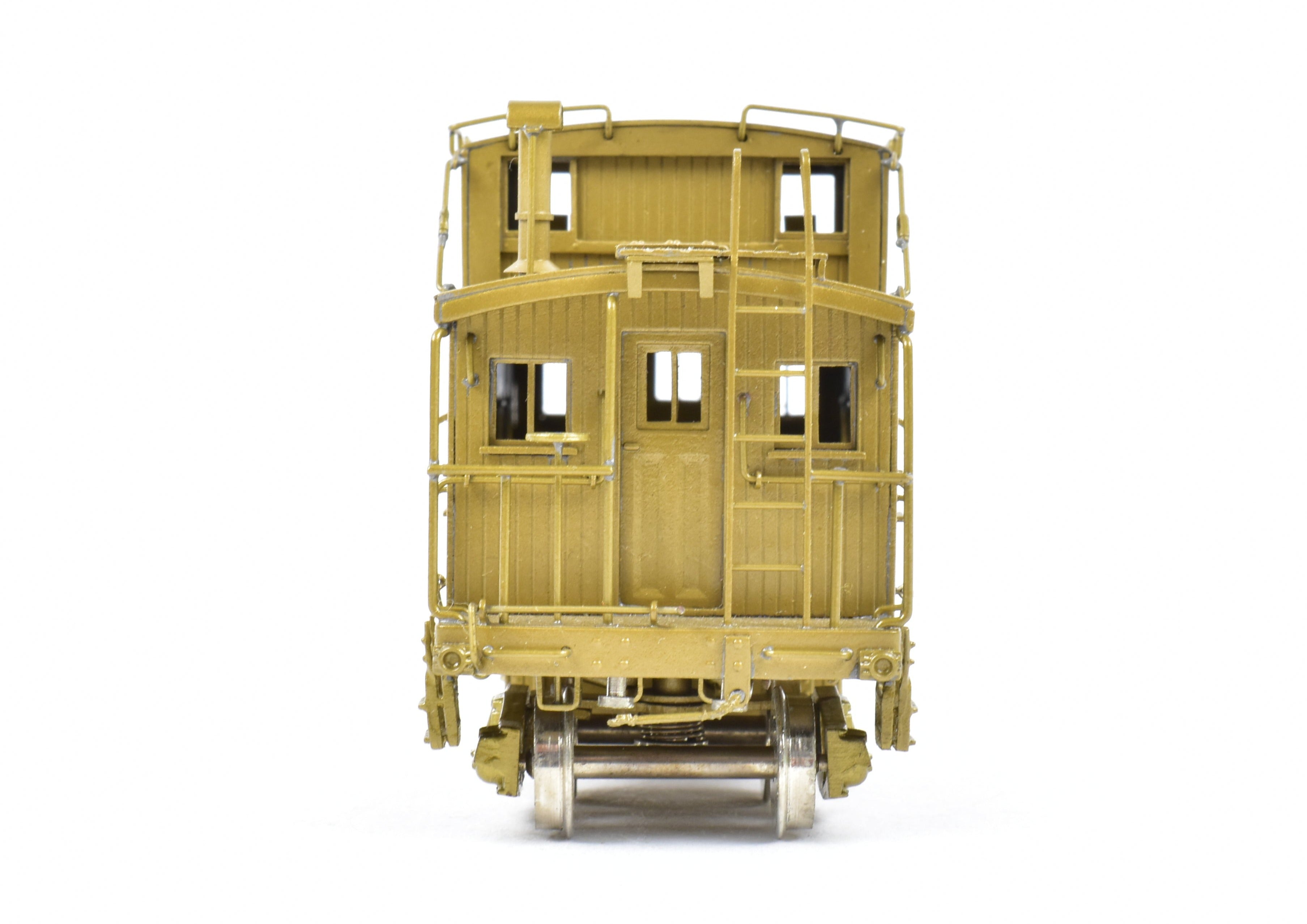 HO Brass Virginian C - 1 Caboose by OMI Overland Models, Inc.