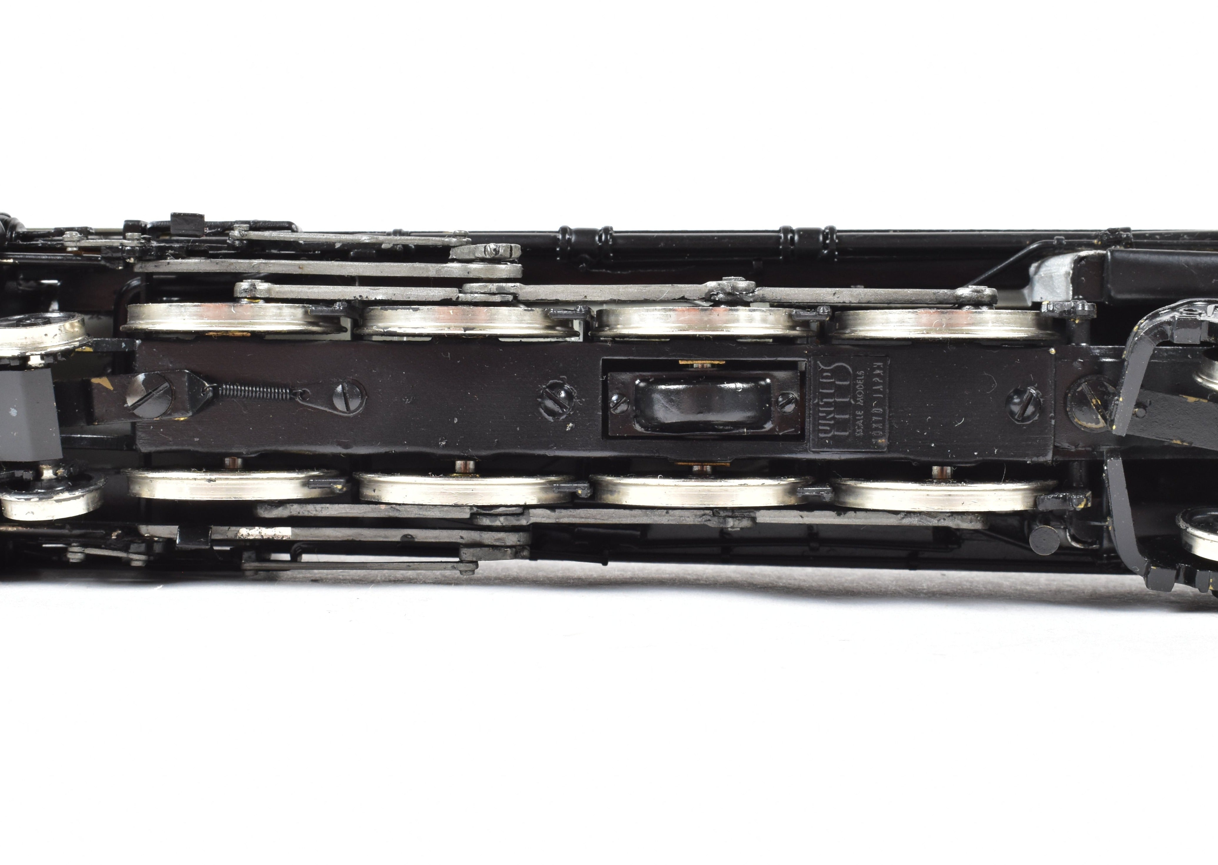 1981 Union Pacific 4-8-4 HO Brass PFM Custom - United Modern FEF-1