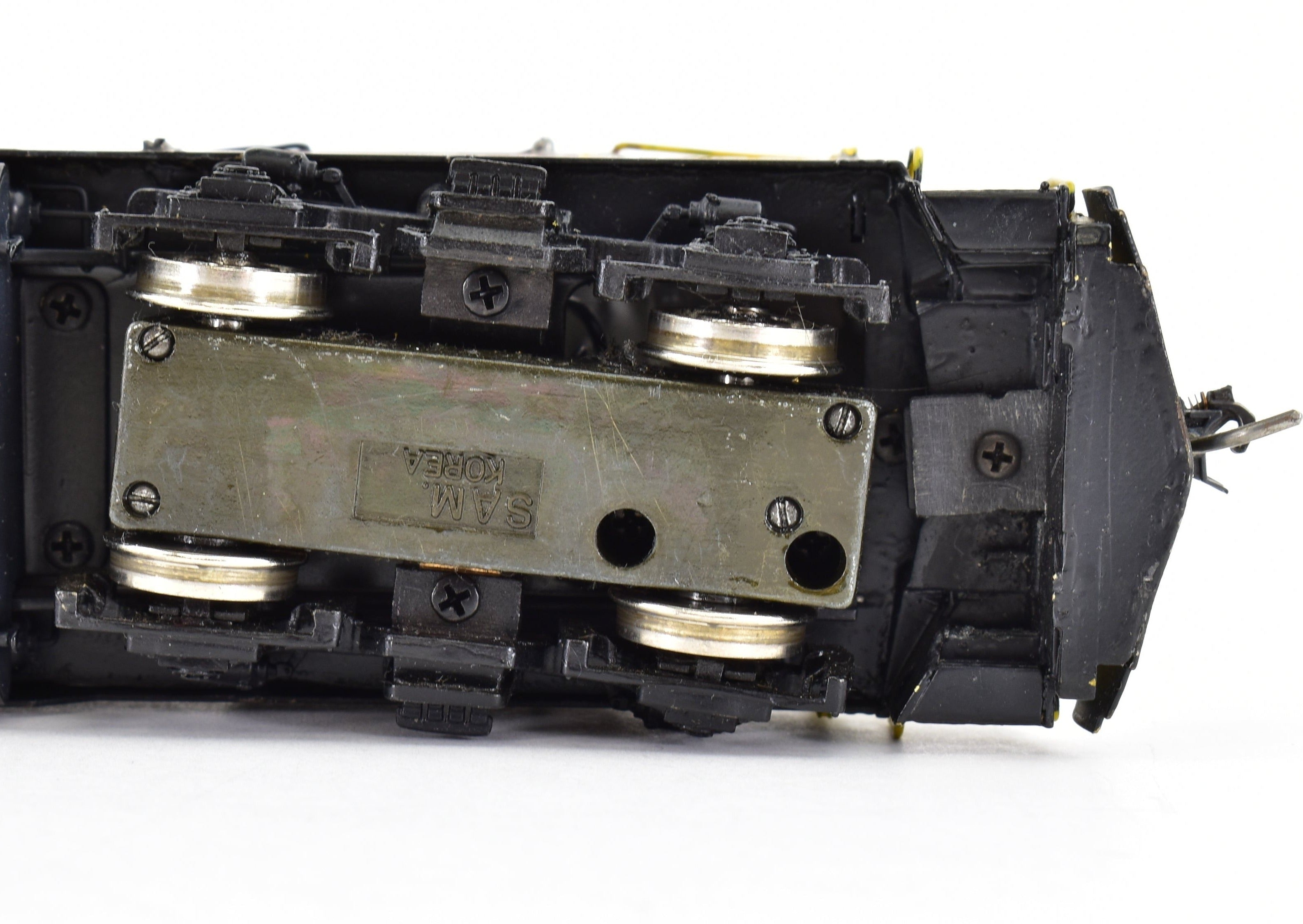 HO Scale Brass Canadian Pacific Railway EMD GP30 PH II 2250 HP #5001 by Oriental Limited
