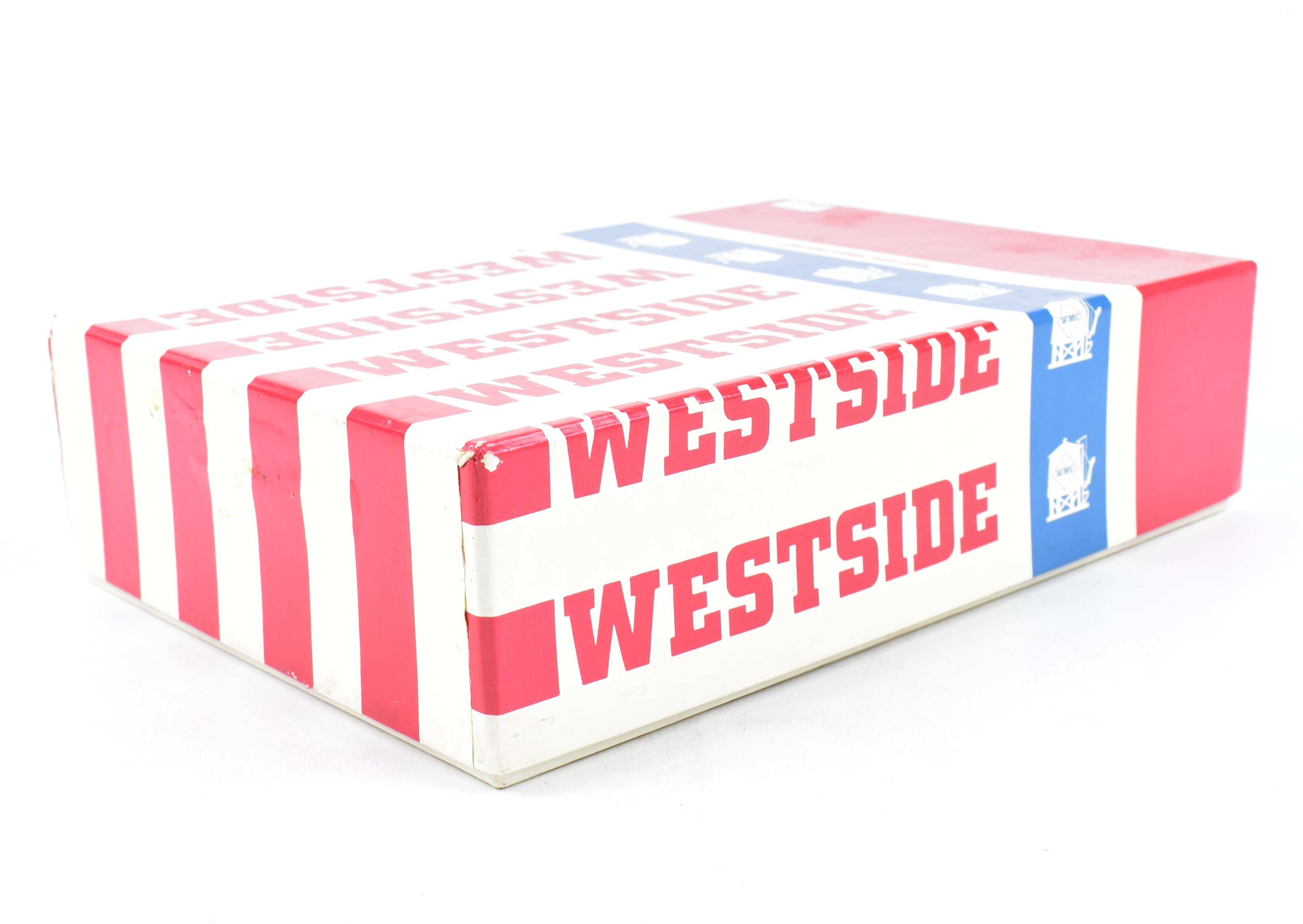 HO Scale Brass Model Train - Westside Model Co. Southern Pacific Class P - 4 4 - 6 - 2 Pacific Locomotive with Custom Painting