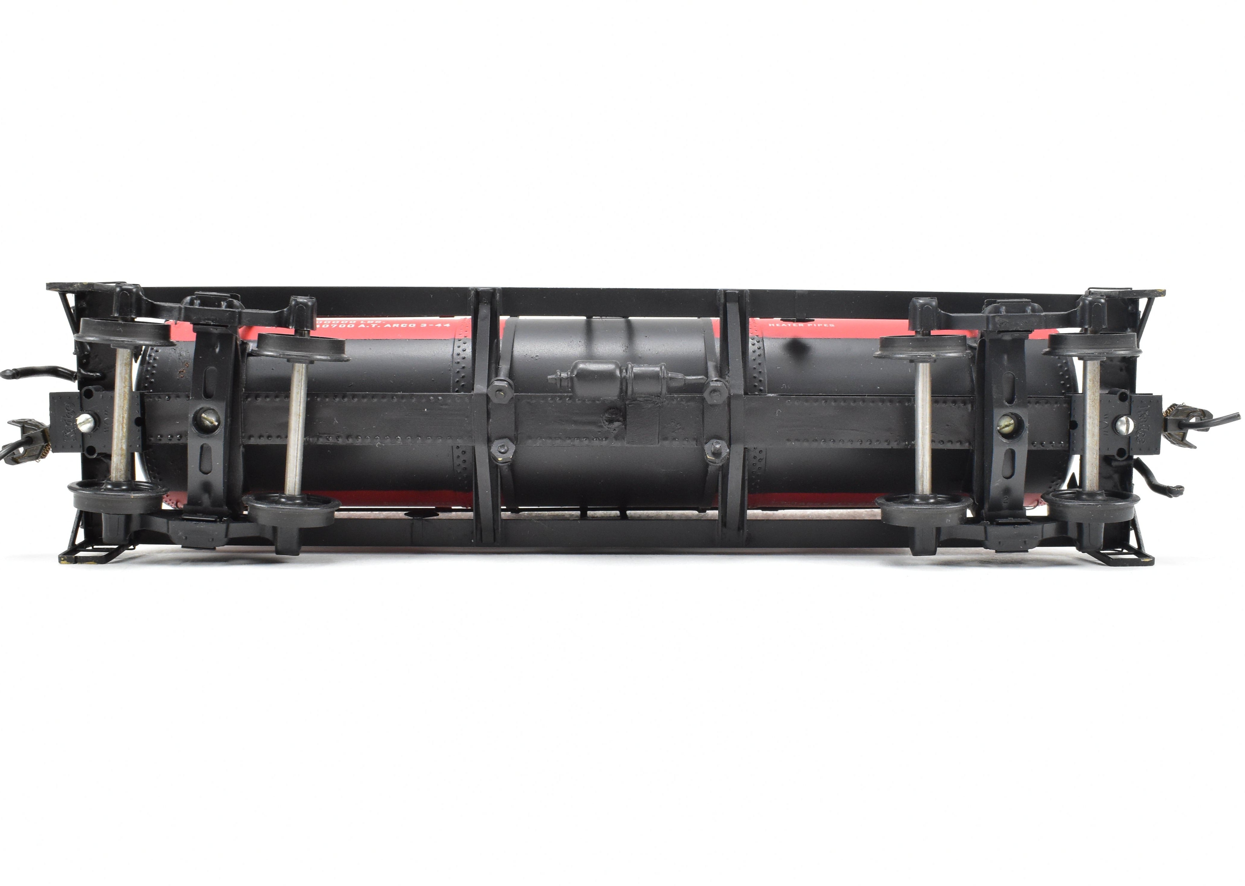O Scale Brass Single-Dome Tank Car CP CCLX 279, Custom Painted, No Original Box