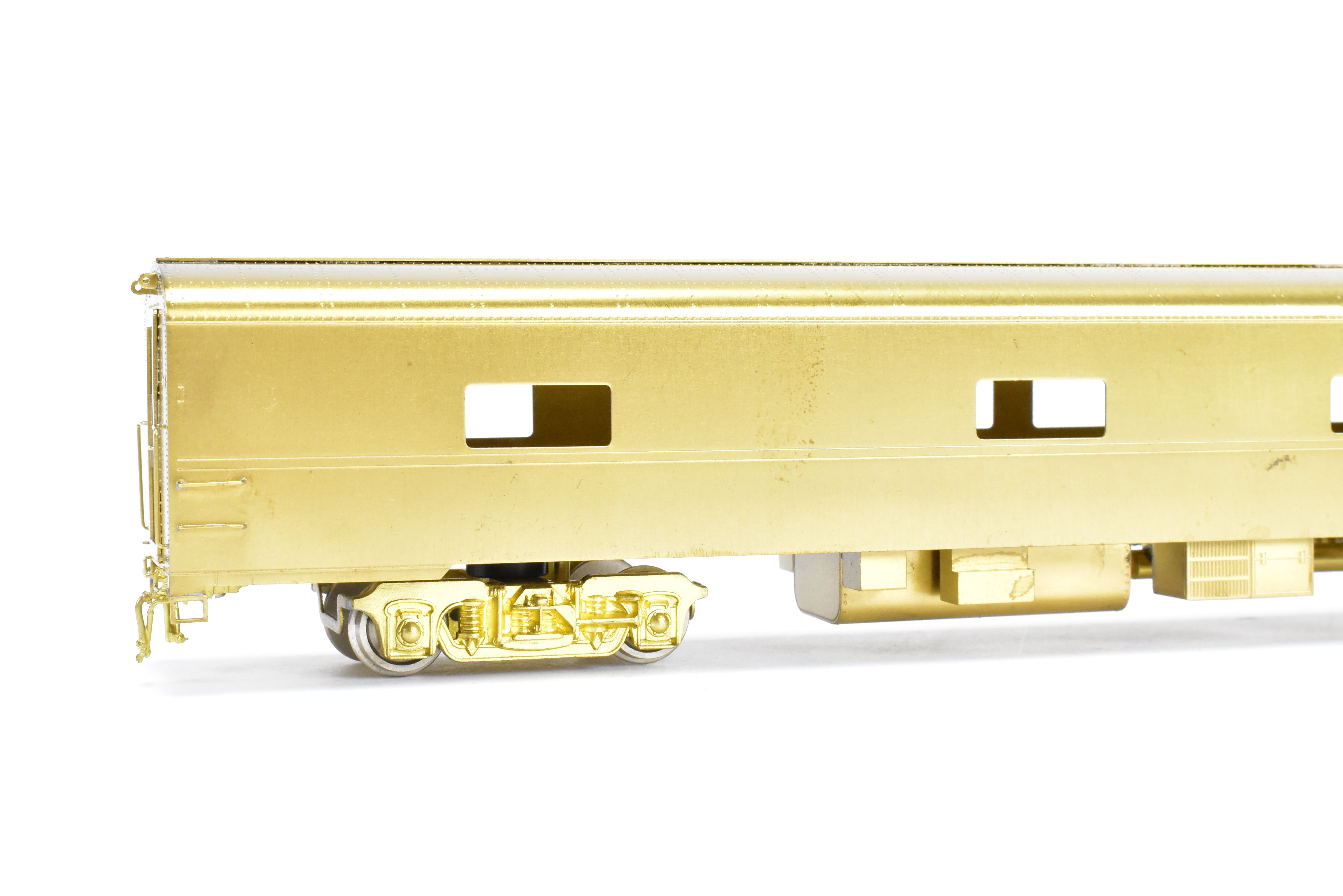 HO Scale Brass UP - Union Pacific 11 - Bedroom Star Series Sleeper by Cascade Models