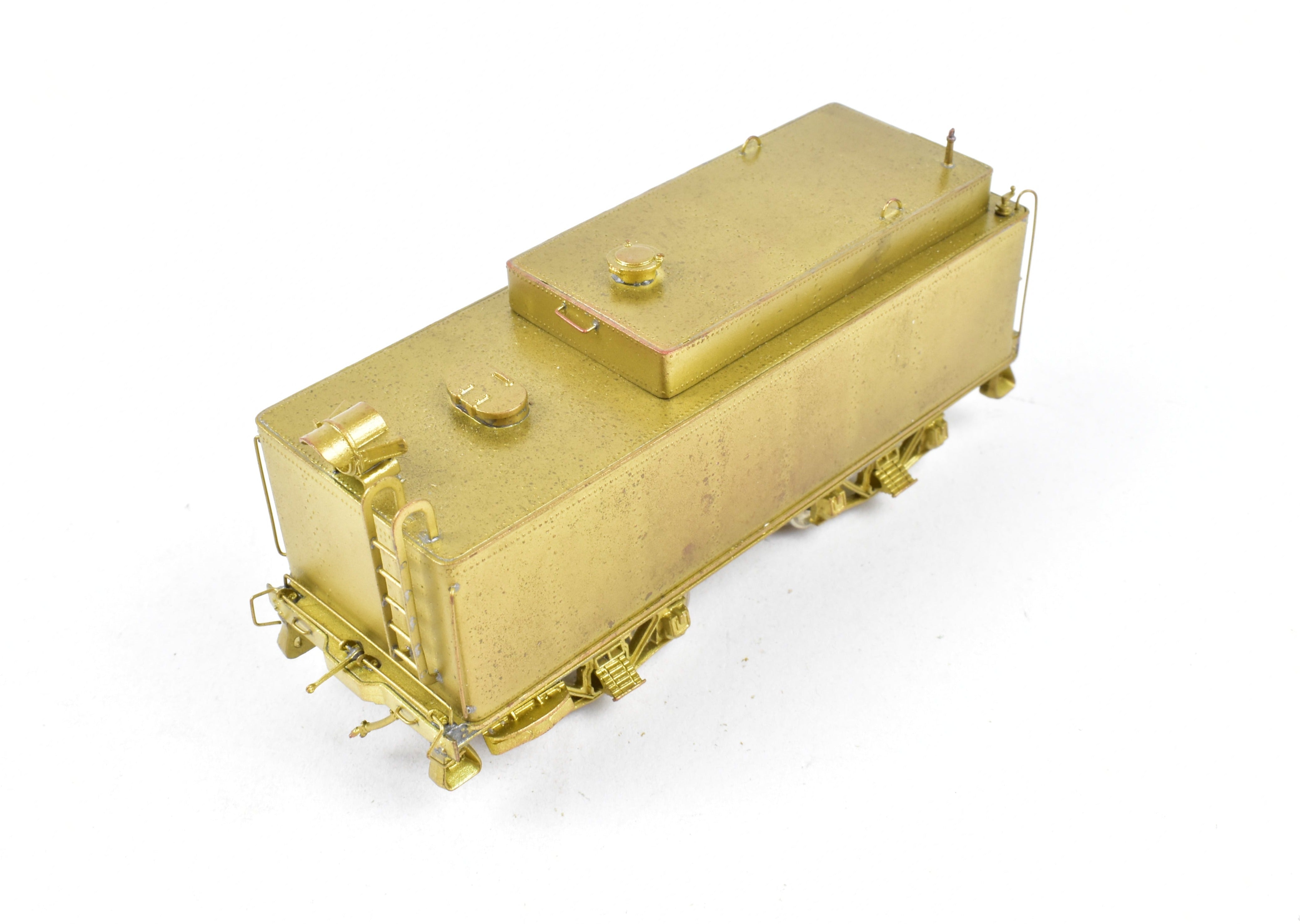 HO Scale Brass Model Train by Westside Model Co. - Southern Pacific 2-8-2 MK-10 Replica