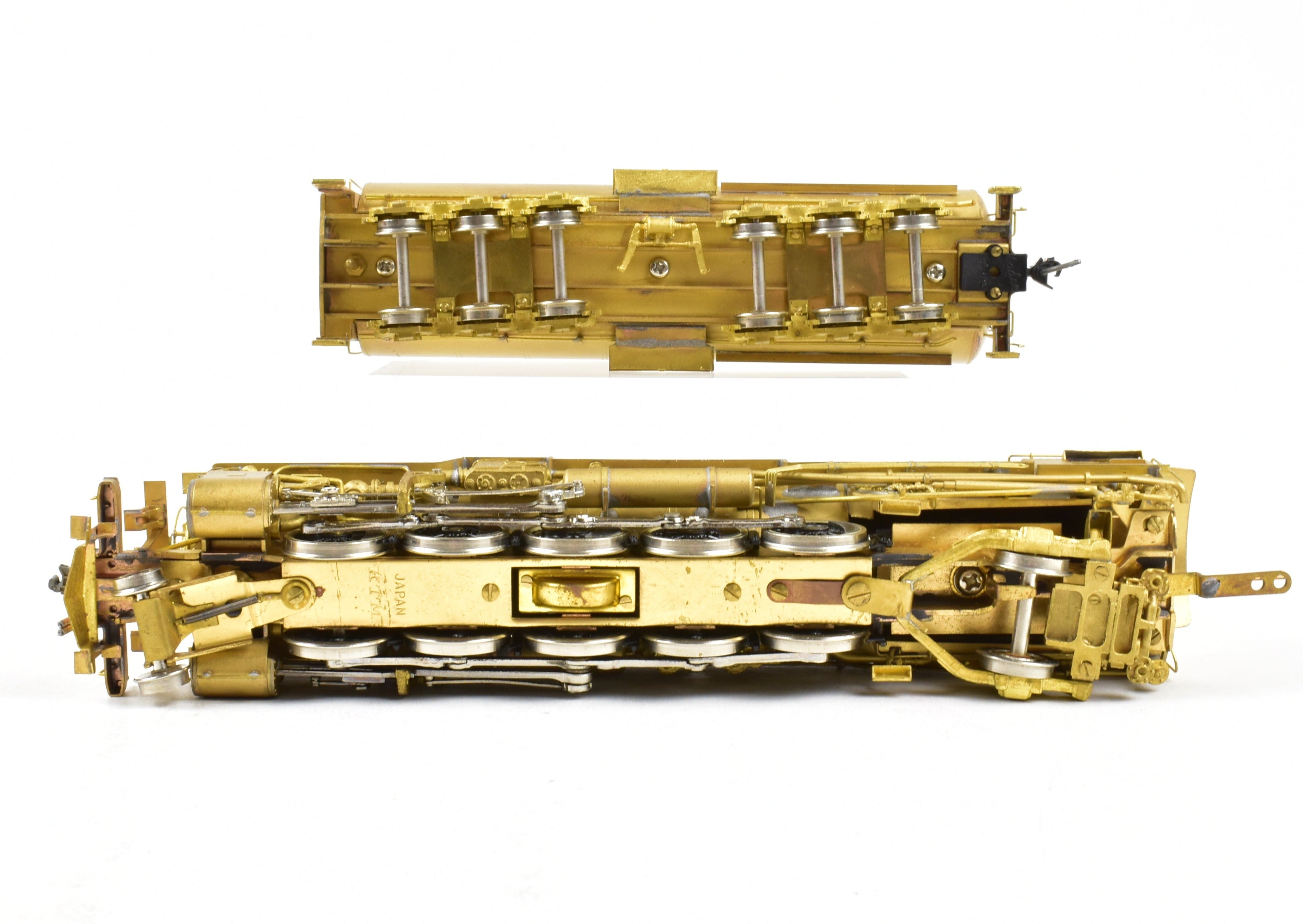 HO Scale Brass Southern Pacific F - 5 2 - 10 - 2 Model by Westside in Like - New Condition