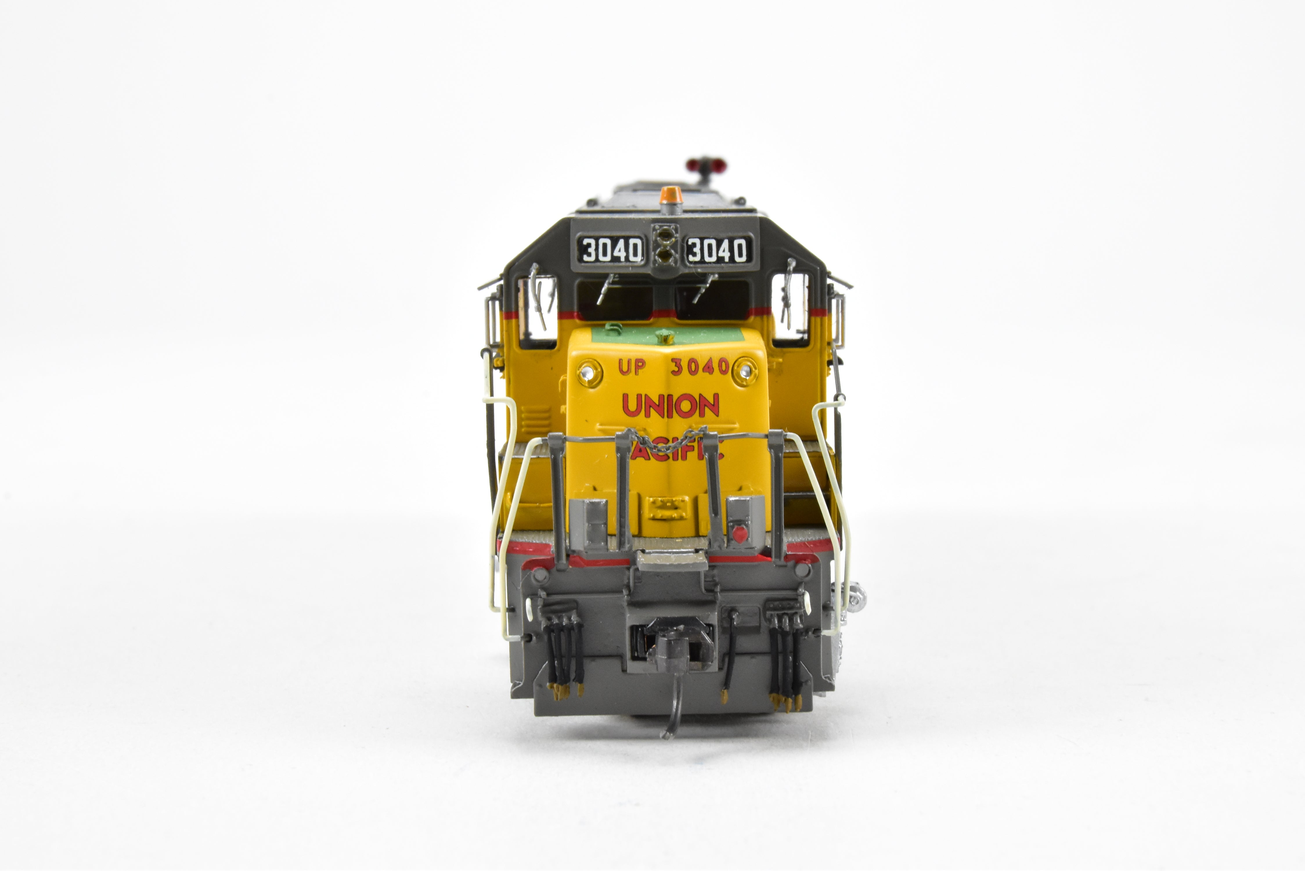 HO Brass OMI - Overland Models Inc. Union Pacific EMD SD40X 3040 Custom Painted