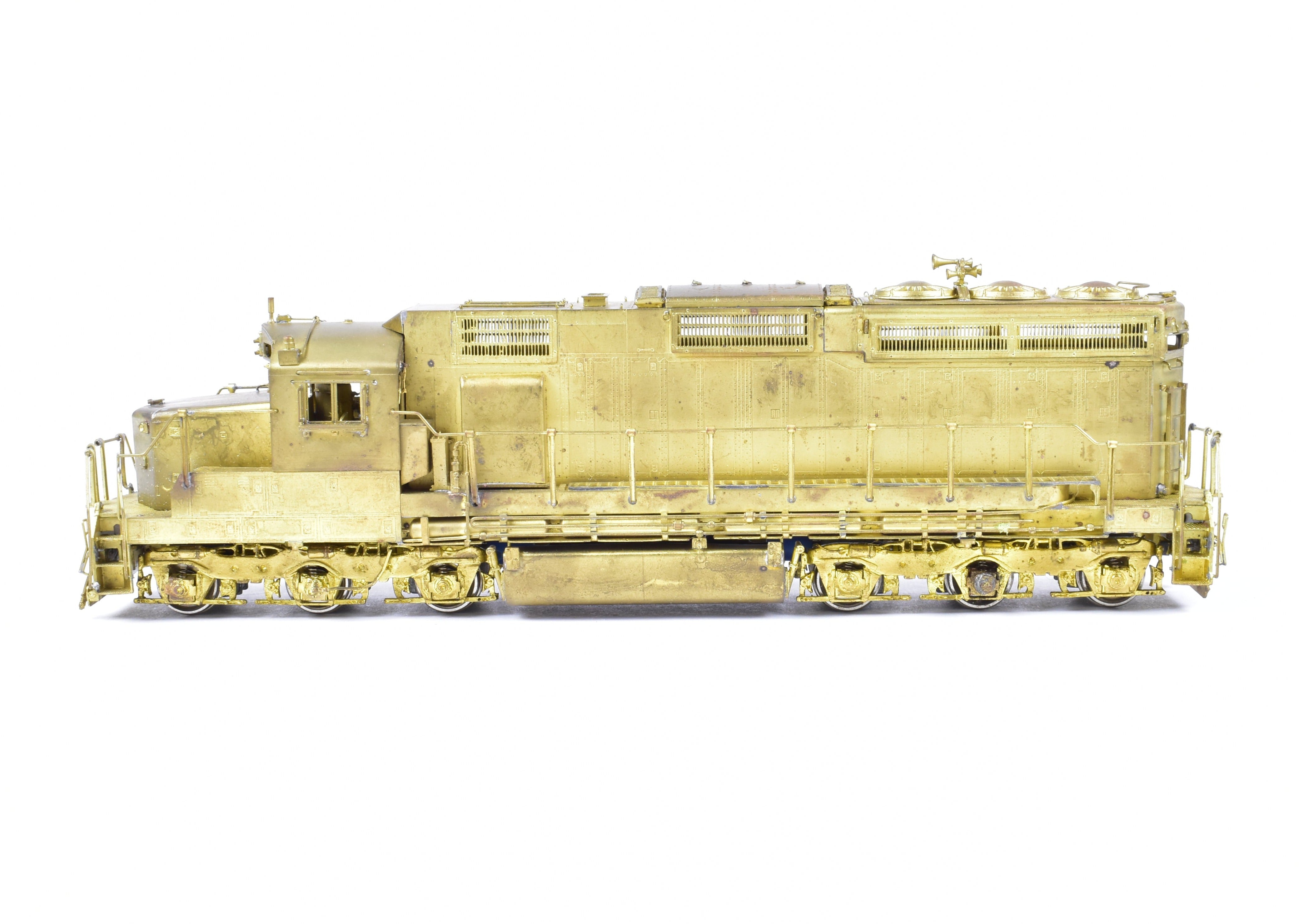 HO Scale Brass Model Train - Overland Models, Inc. Union Pacific EMD SD - 24M No. 99