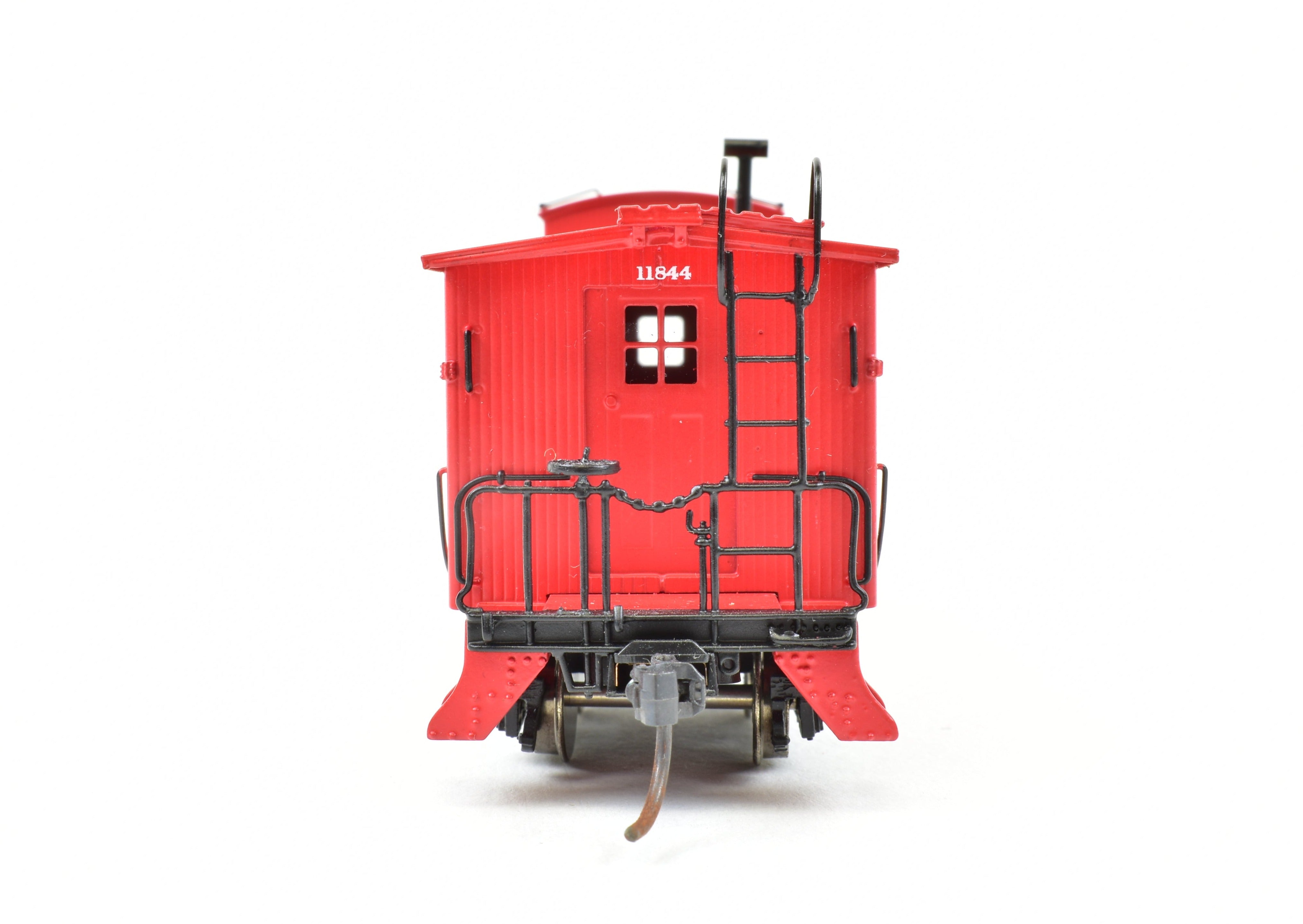 HO Scale Brass DVP Chicago & North Western Car Cupola Type FP, Road #11844