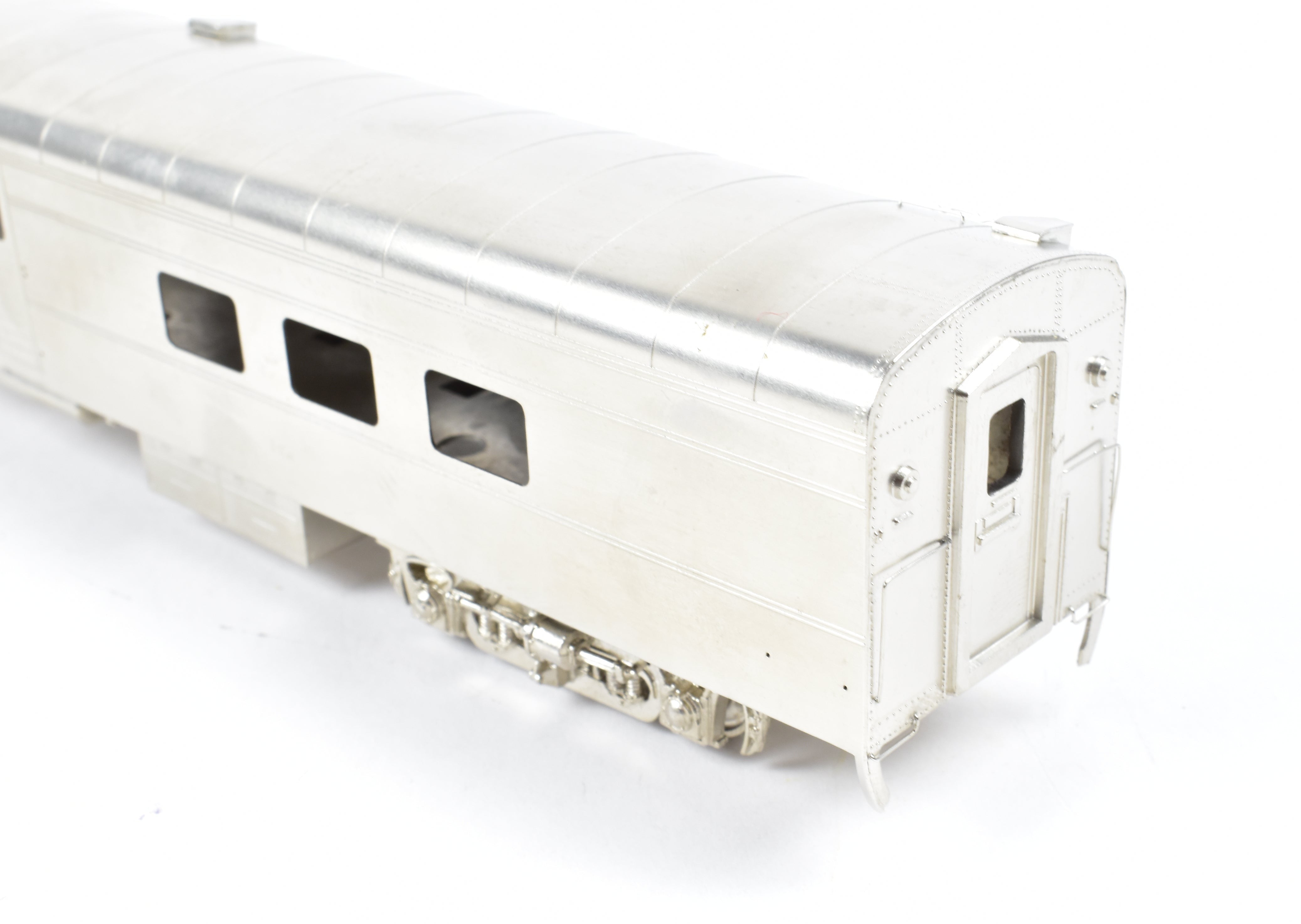 HO Scale Brass New York Central Commuter-Bar-Club 1597 - 1598 Model
