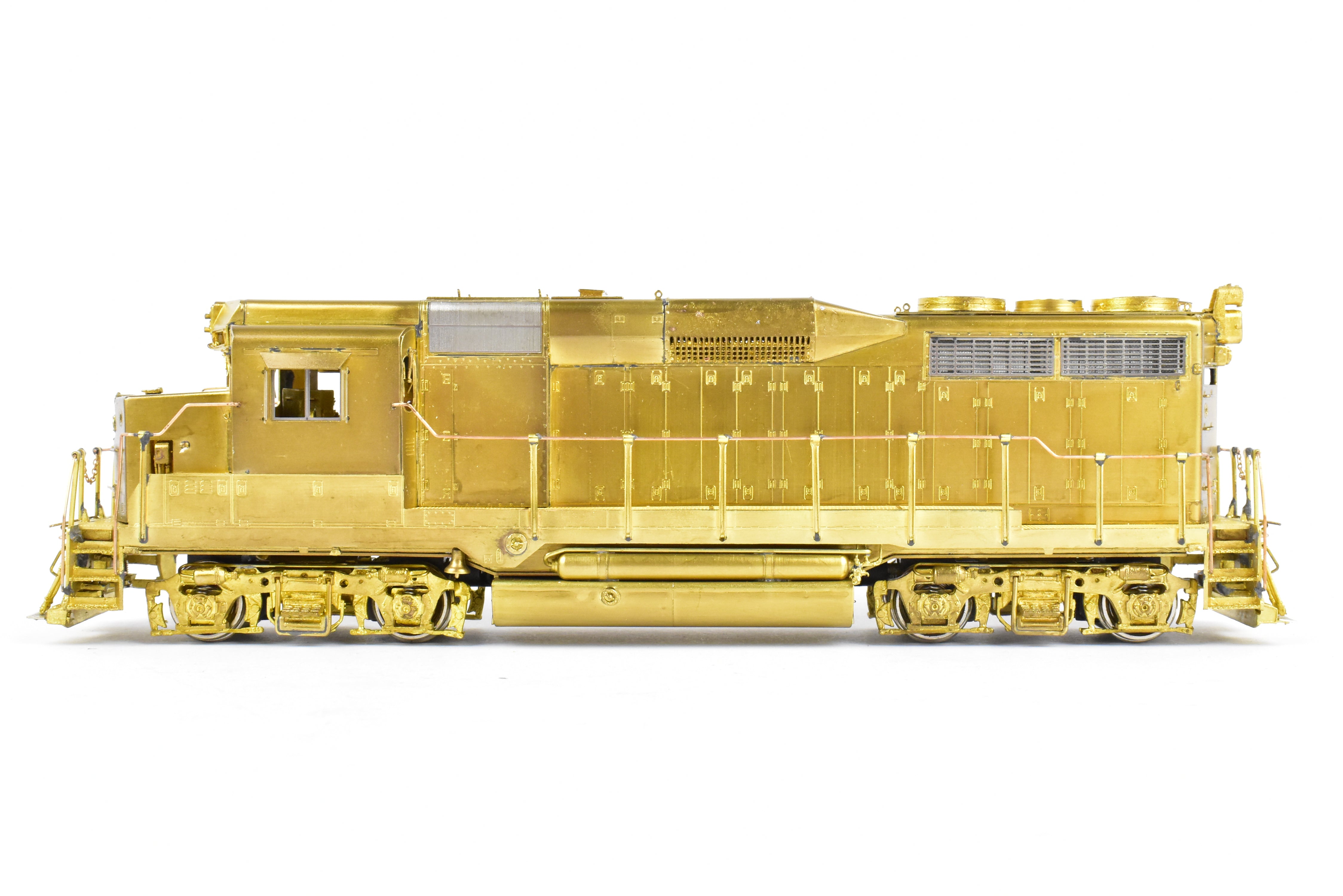 HO Brass OMI - Overland Models' SP EMD GP30 PH II Low Hood, Nos. 5010 - 5017
