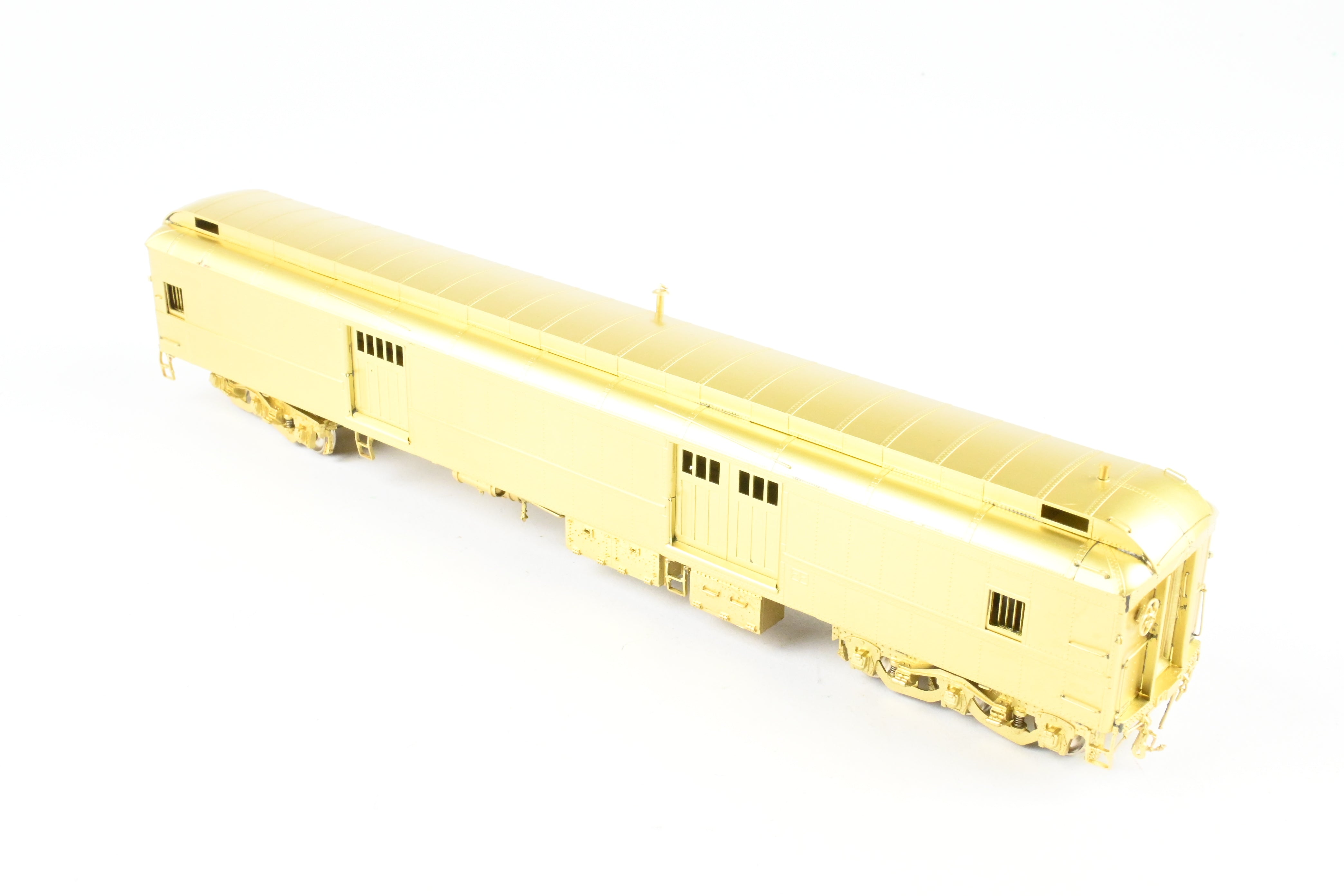 HO Scale Brass W&R Enterprises Northern Pacific Baggage Cars 1500 - 1515