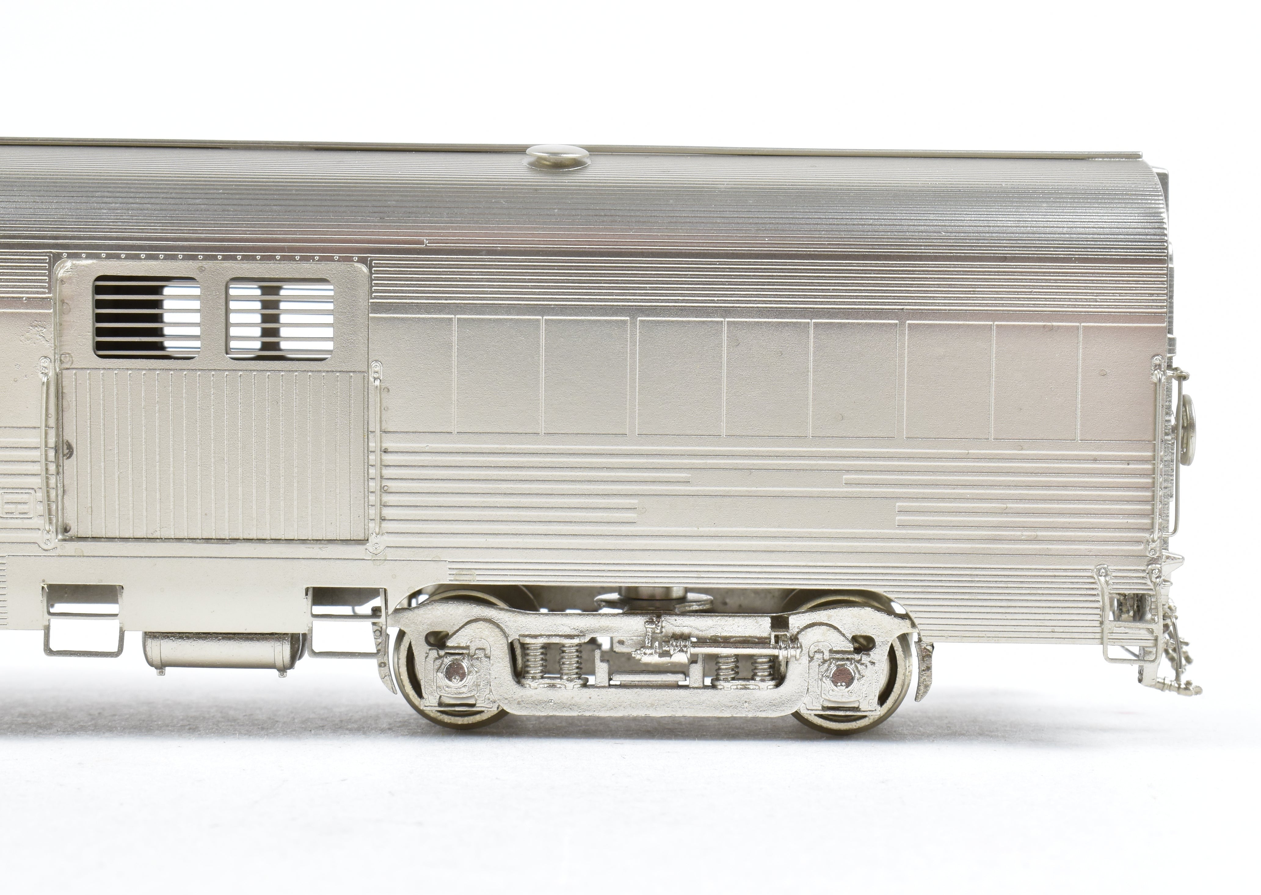 HO Scale Brass W&R Enterprises ATSF - Santa Fe Baggage - Mail Railroad Car Ranging from No's 3404 to 3408