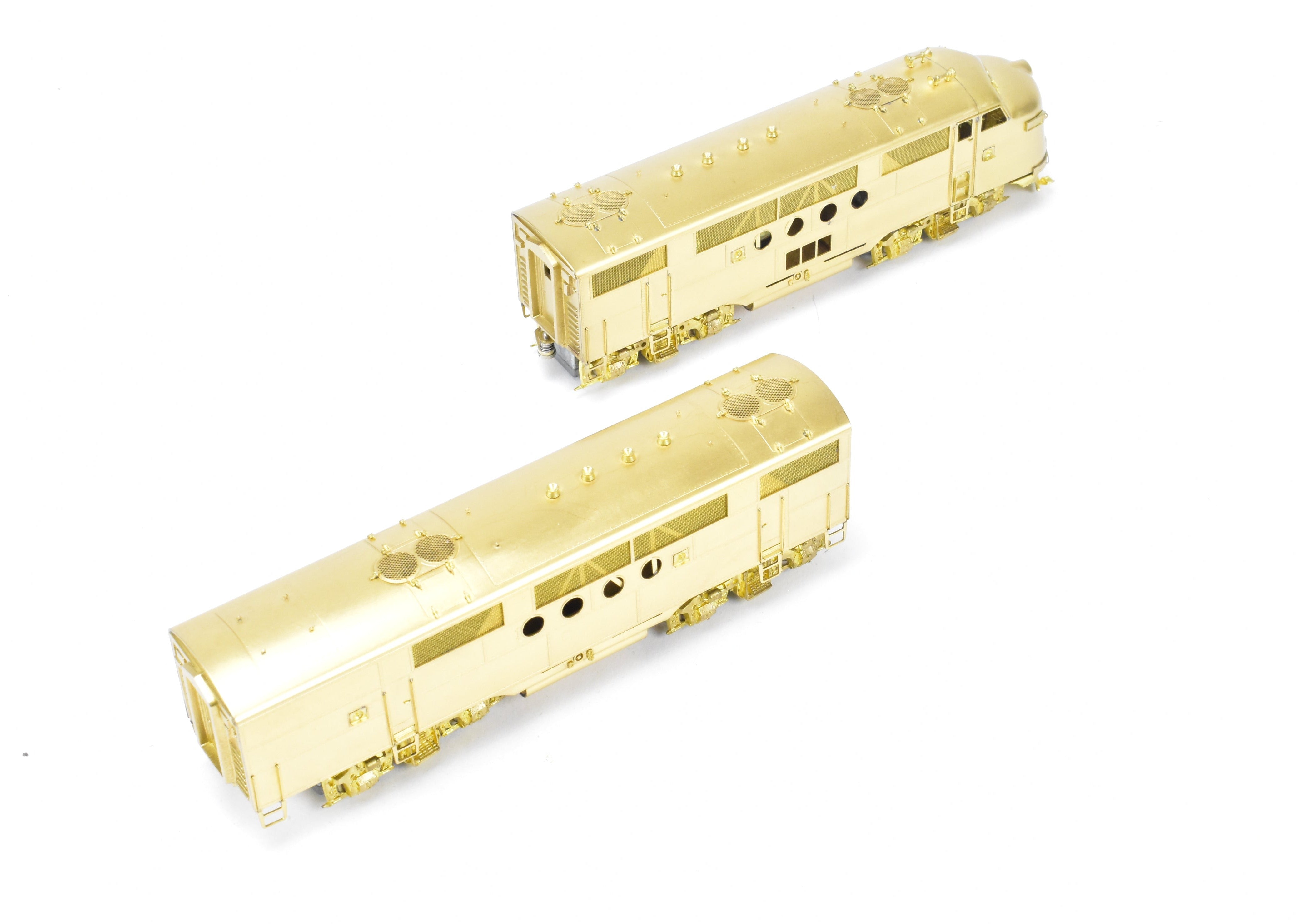 Hallmark HO Brass MP - Missouri Pacific EMD FTA&B Powered Models